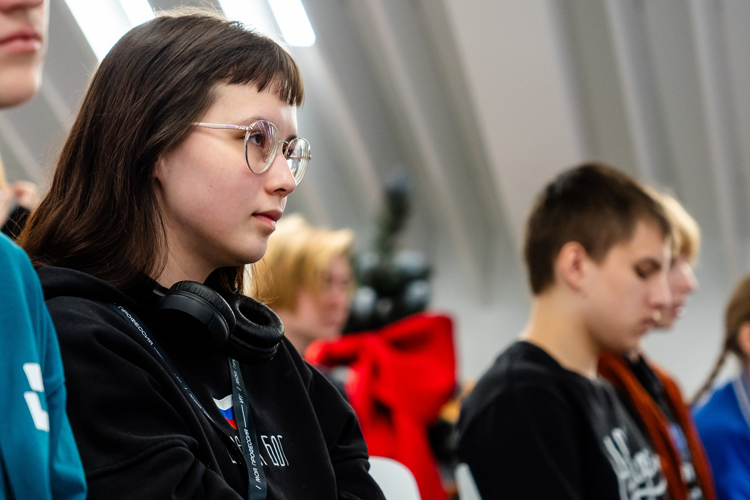 Неймарк. Моя профессия IT. Репортажный и портретный фотограф в Нижнем Новгороде Максим Горшков