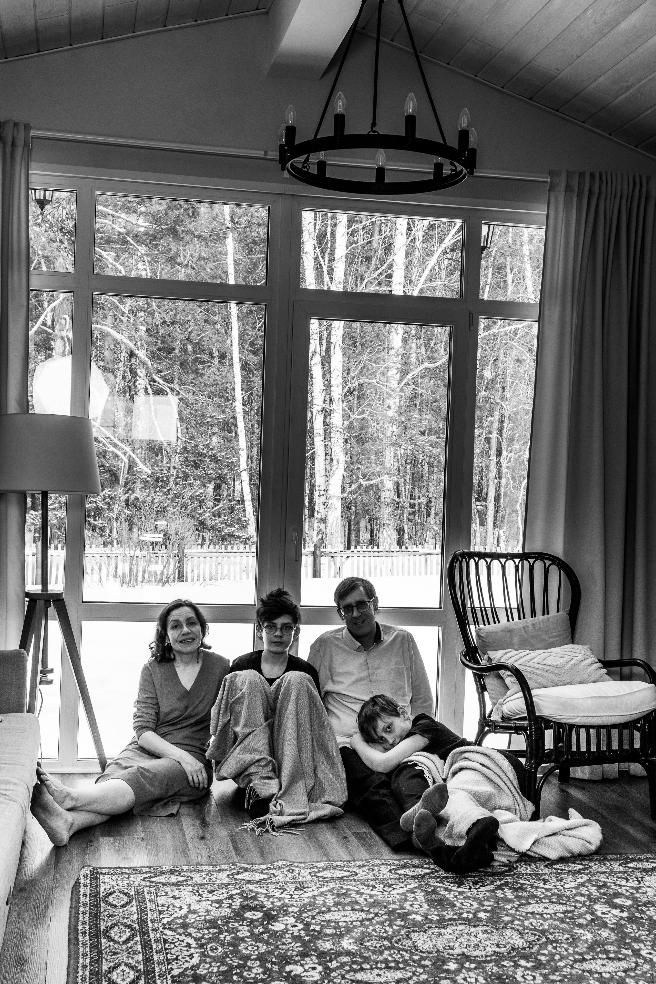 Ричардсоны. Фотограф в Новосибирске Евгений Маслов