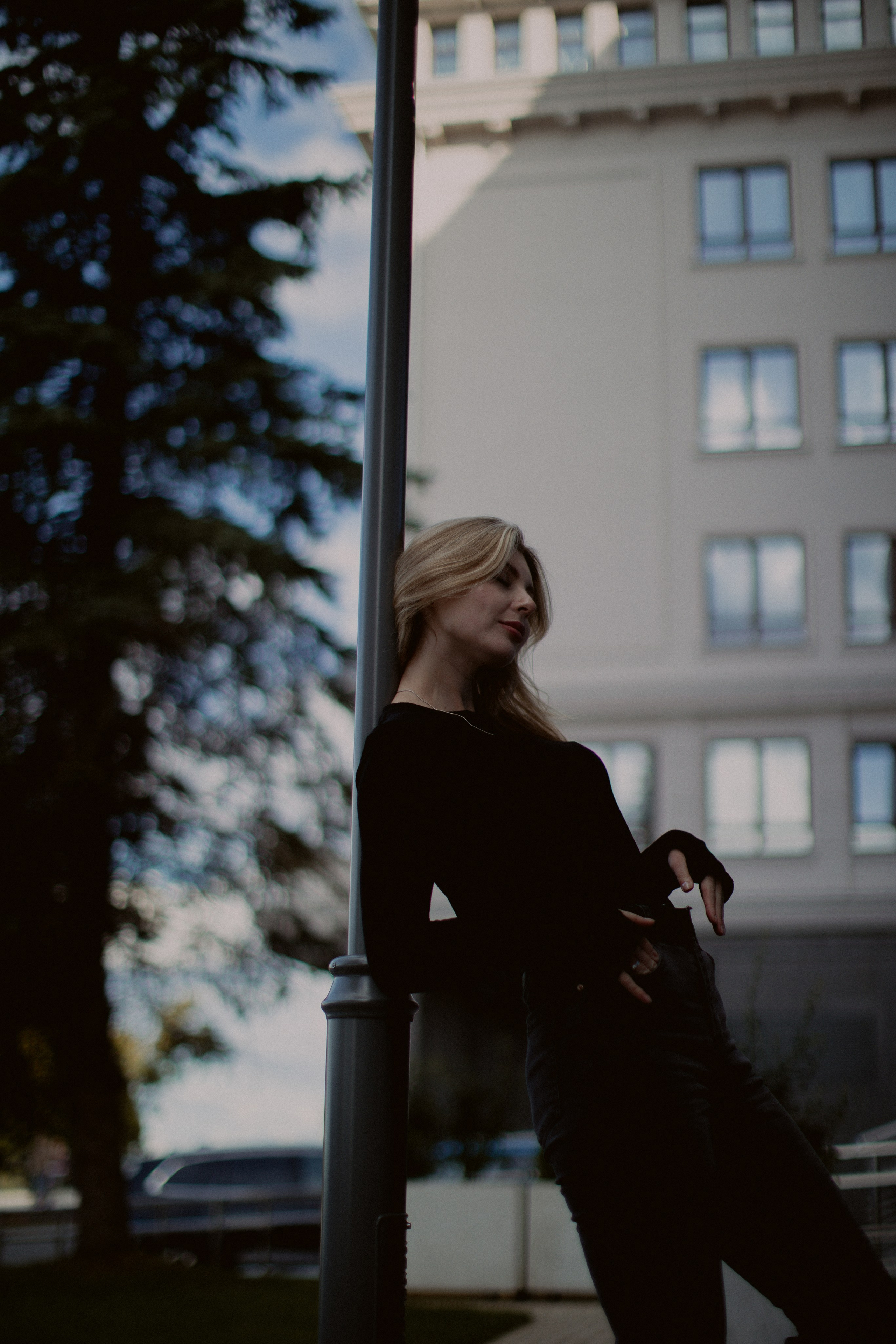 Оля. Фотограф в Нижнем Новгороде