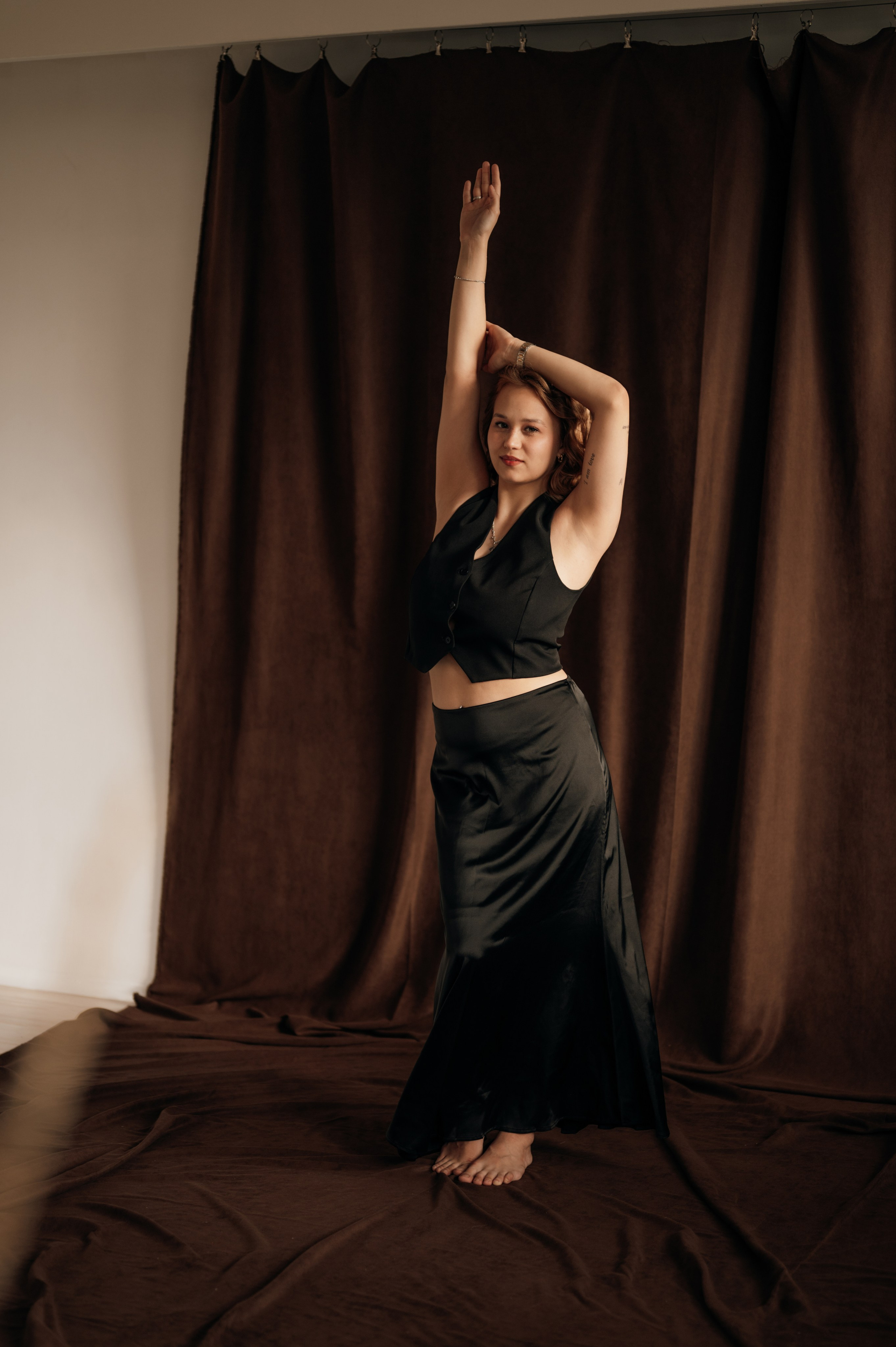 Женский. Фотостудия 220 — первая в Чите фотостудия, предназначенная для работы