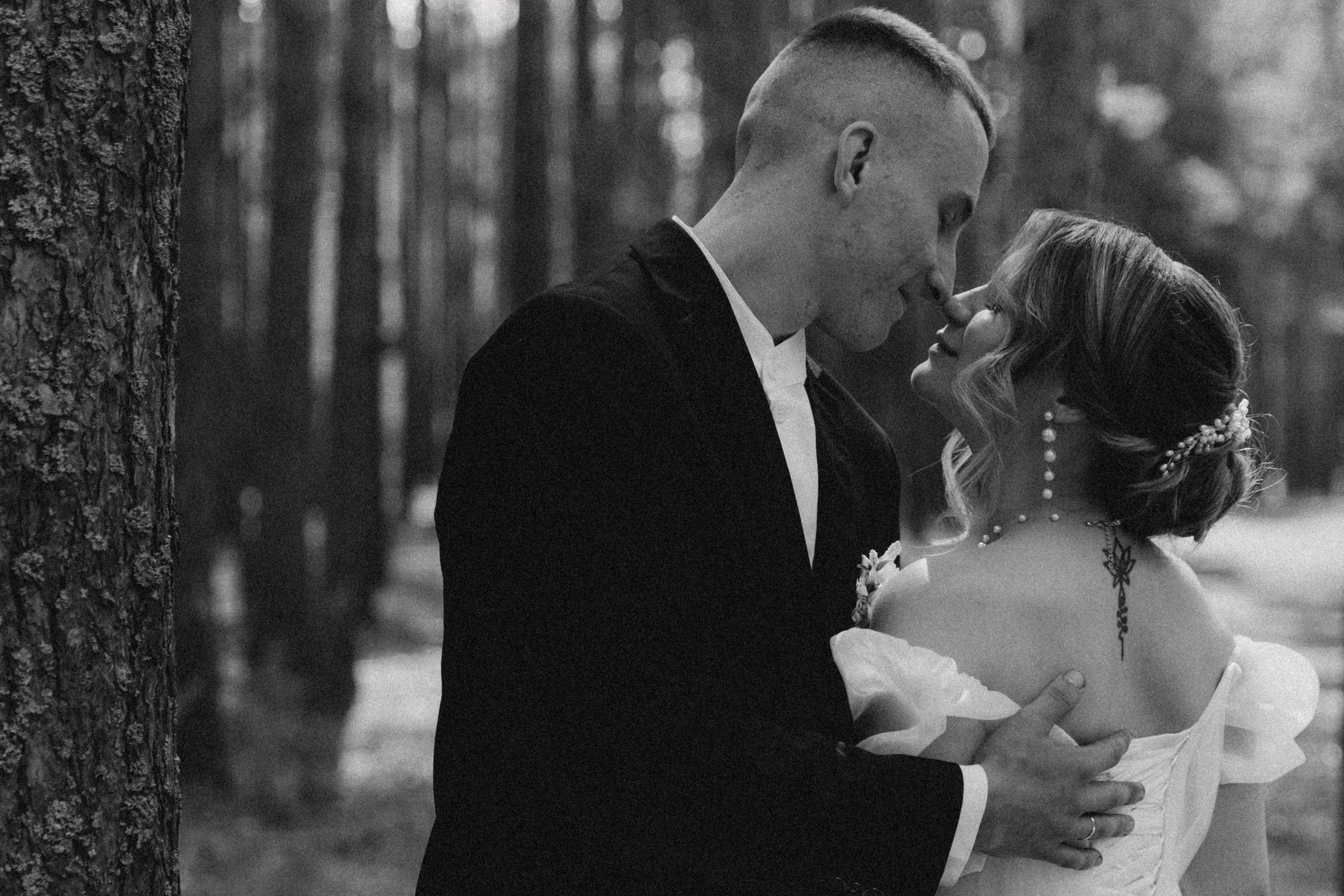 Свадебная Прогулка в парке. Фотограф во Владимире Татьяна Бабикова