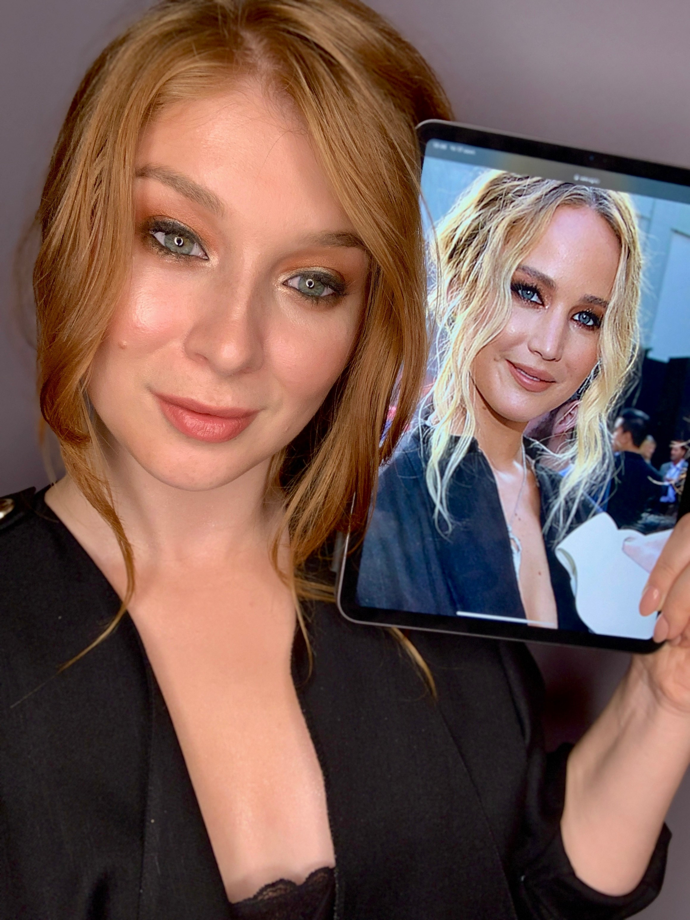 Сам себе визажист. Dariana Fox — визажист, фотограф, преподаватель