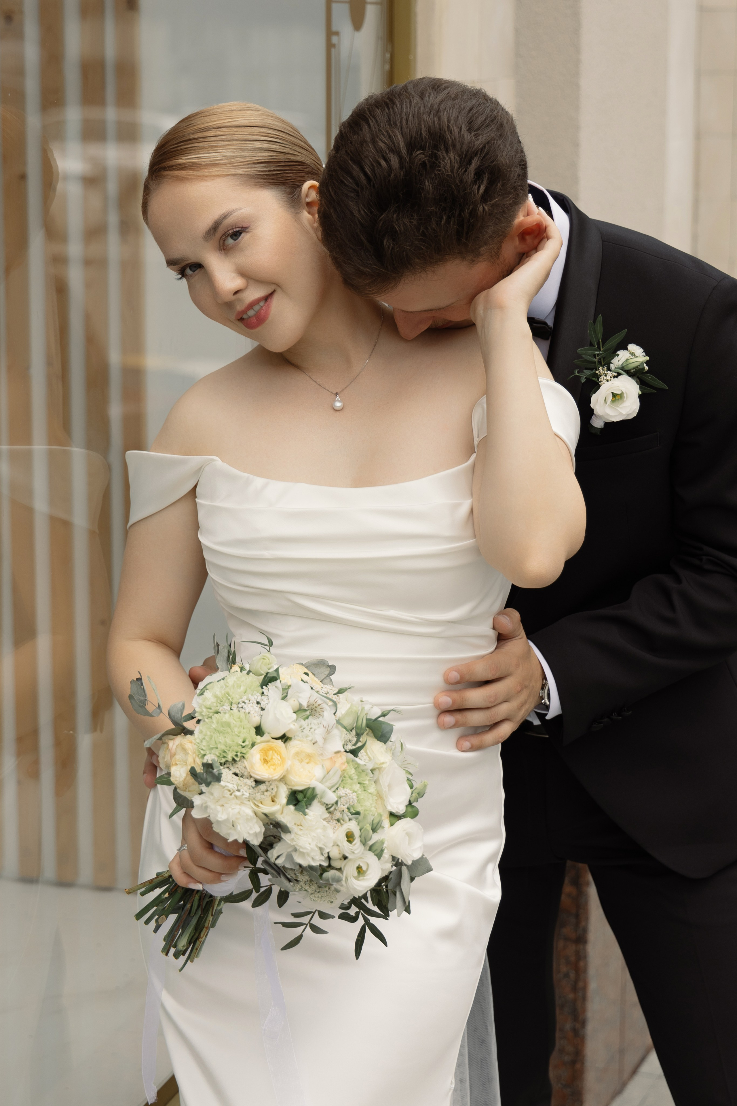 Дарья и Максим. Свадебный фотограф Курск Максим Ноздрачев