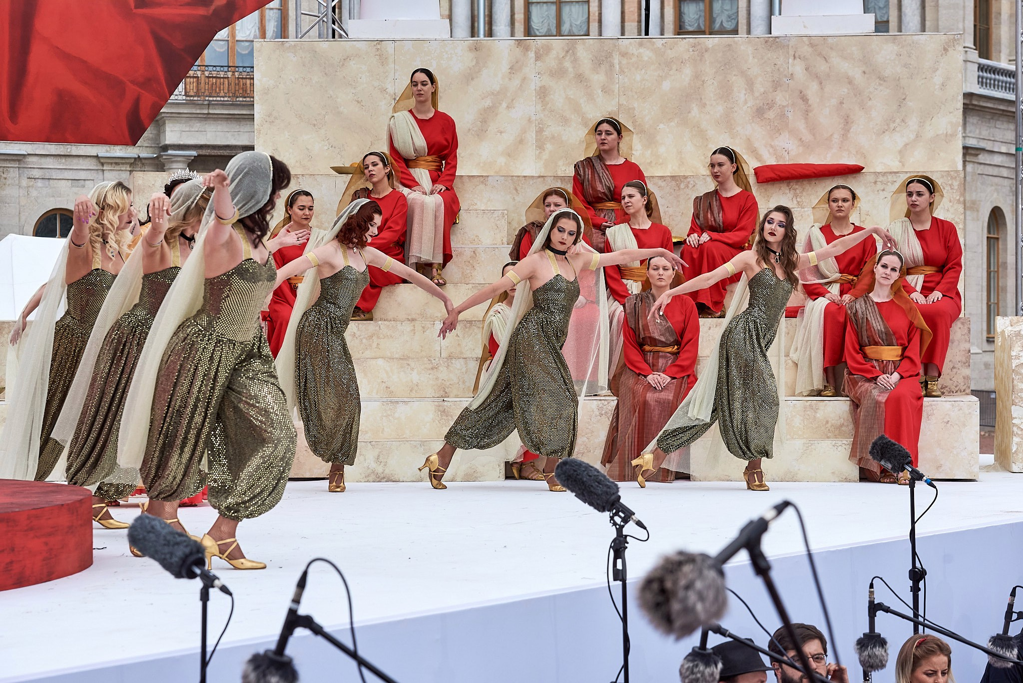 XIII САНКТ-ПЕТЕРБУРГСКИЙ МЕЖДУНАРОДНЫЙ ФЕСТИВАЛЬ «ОПЕРА — ВСЕМ» «Самсон и Далила». Иван Ступа, репортажный фотограф в Санкт-Петербурге и Ленинградской области