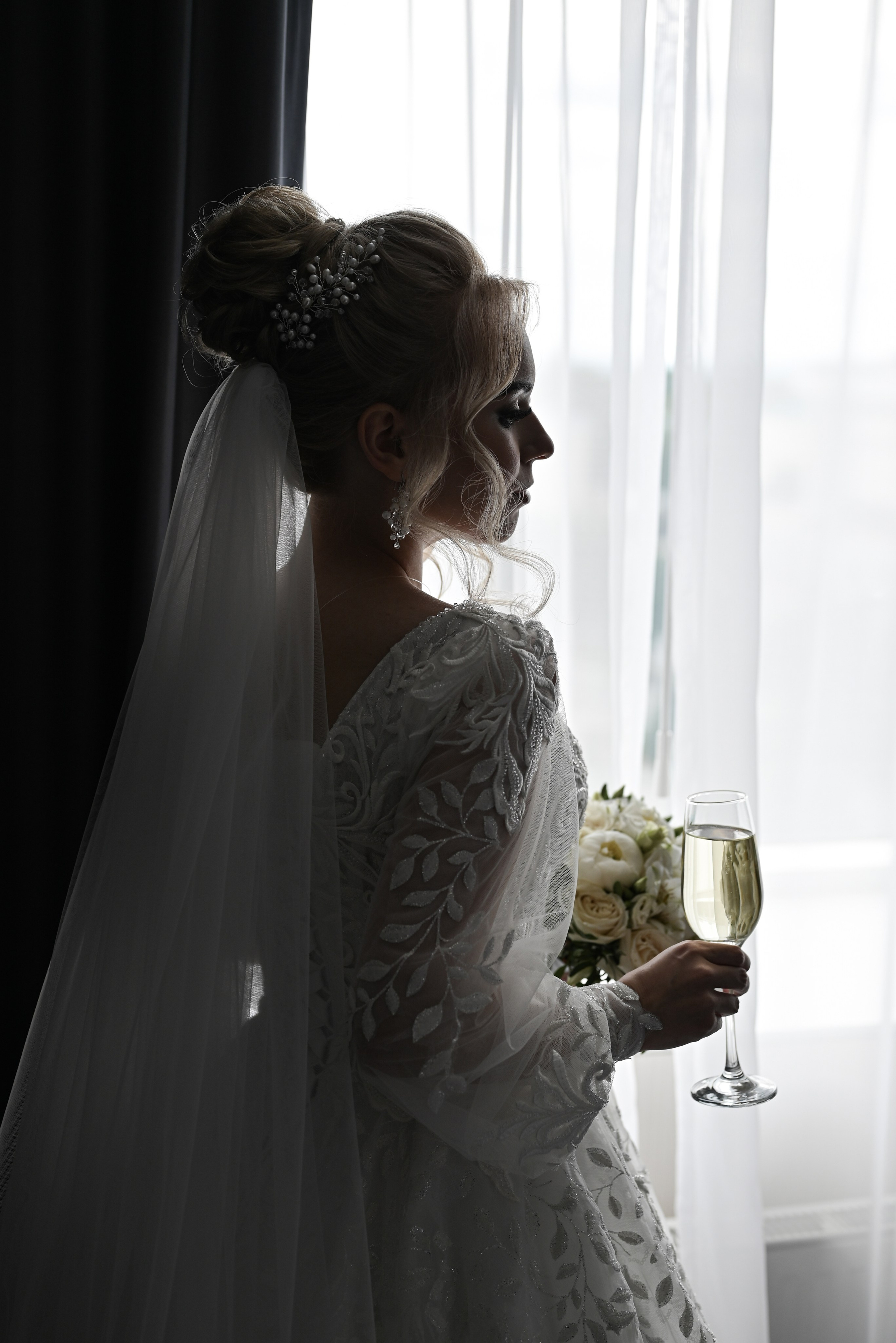 Данил & Алена. Свадебный и семейный фотограф в Уфе Александров Максим