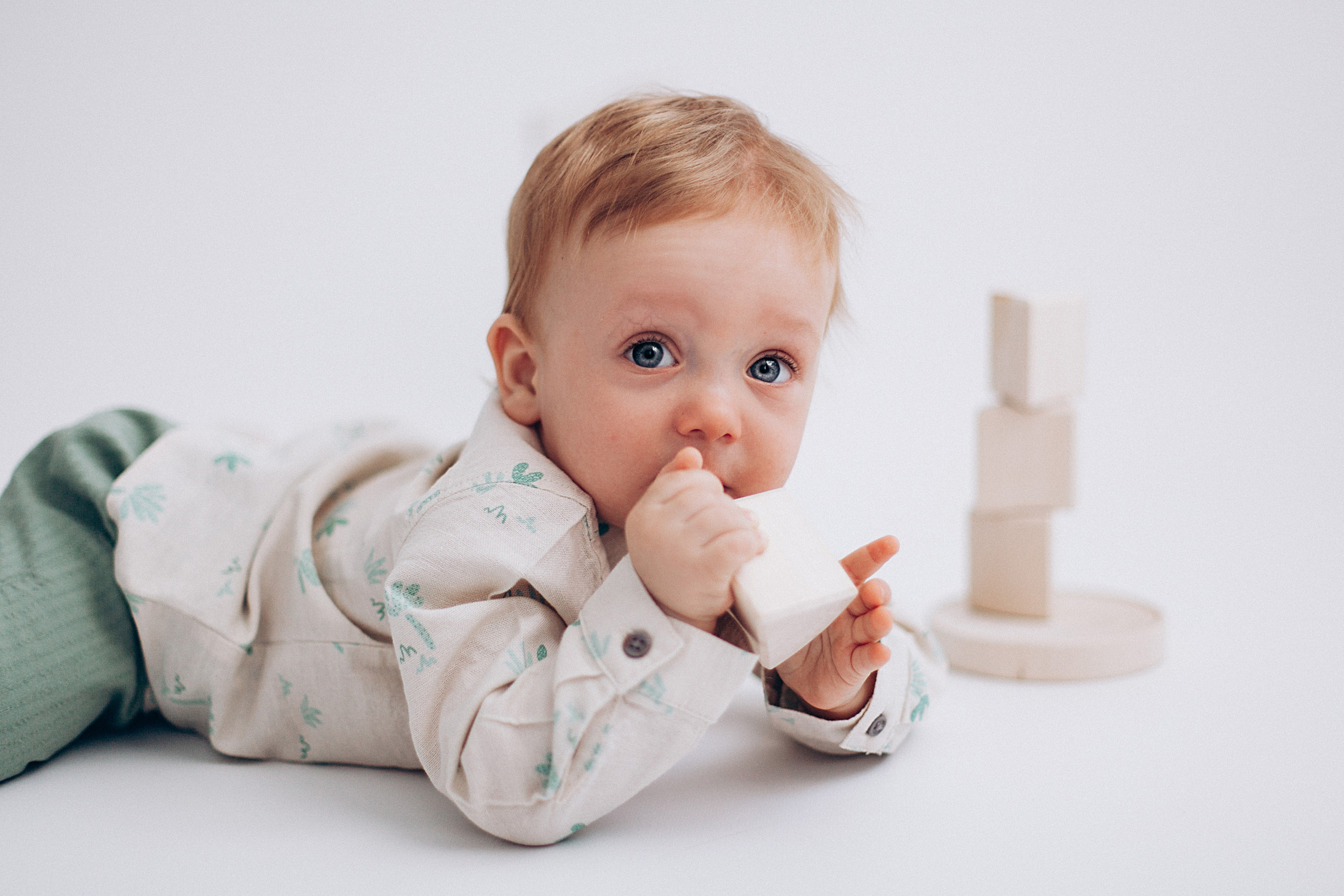 Илья. Репортажный и детский фотограф в Минске