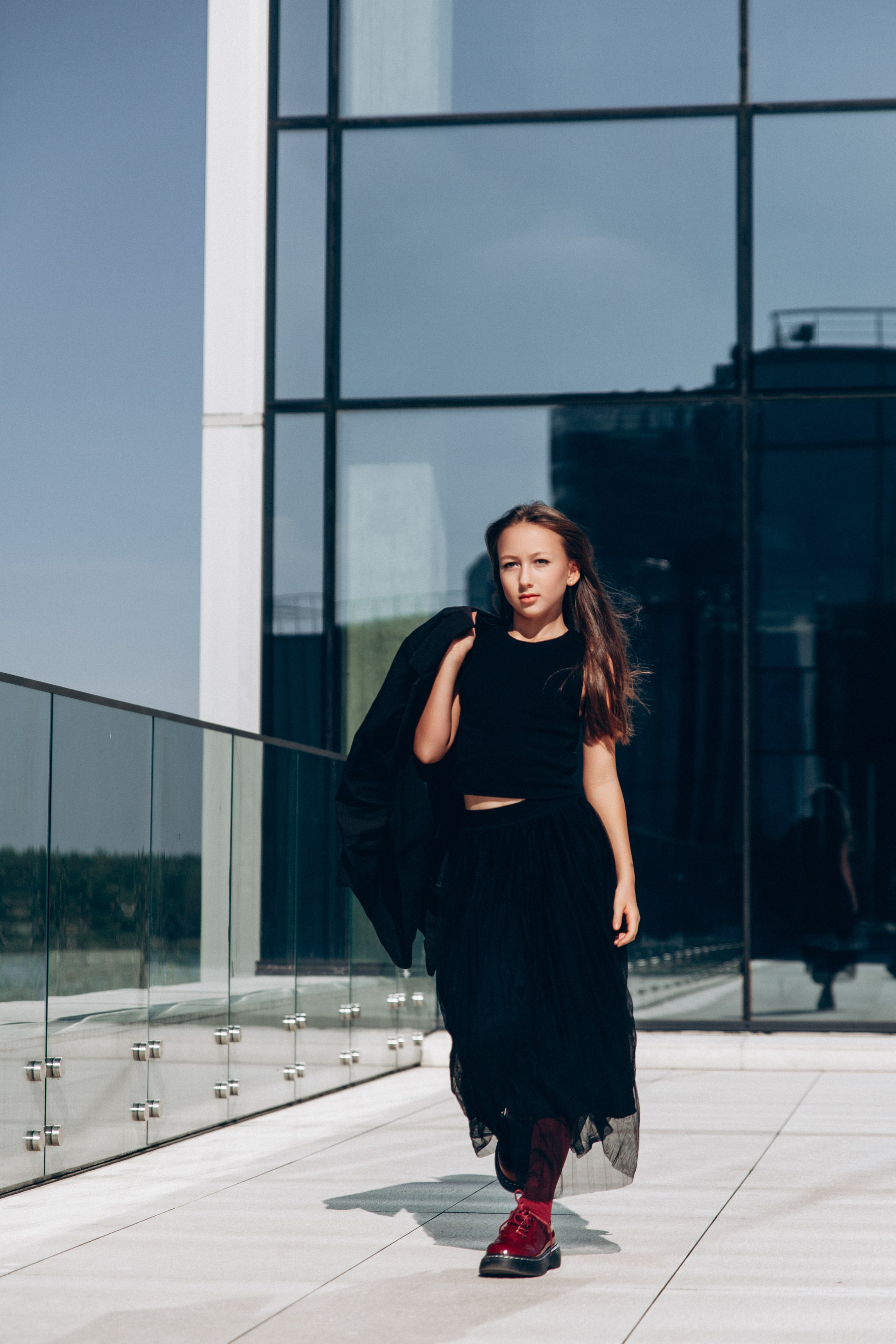 Стэфани. Репортажный и детский фотограф в Минске