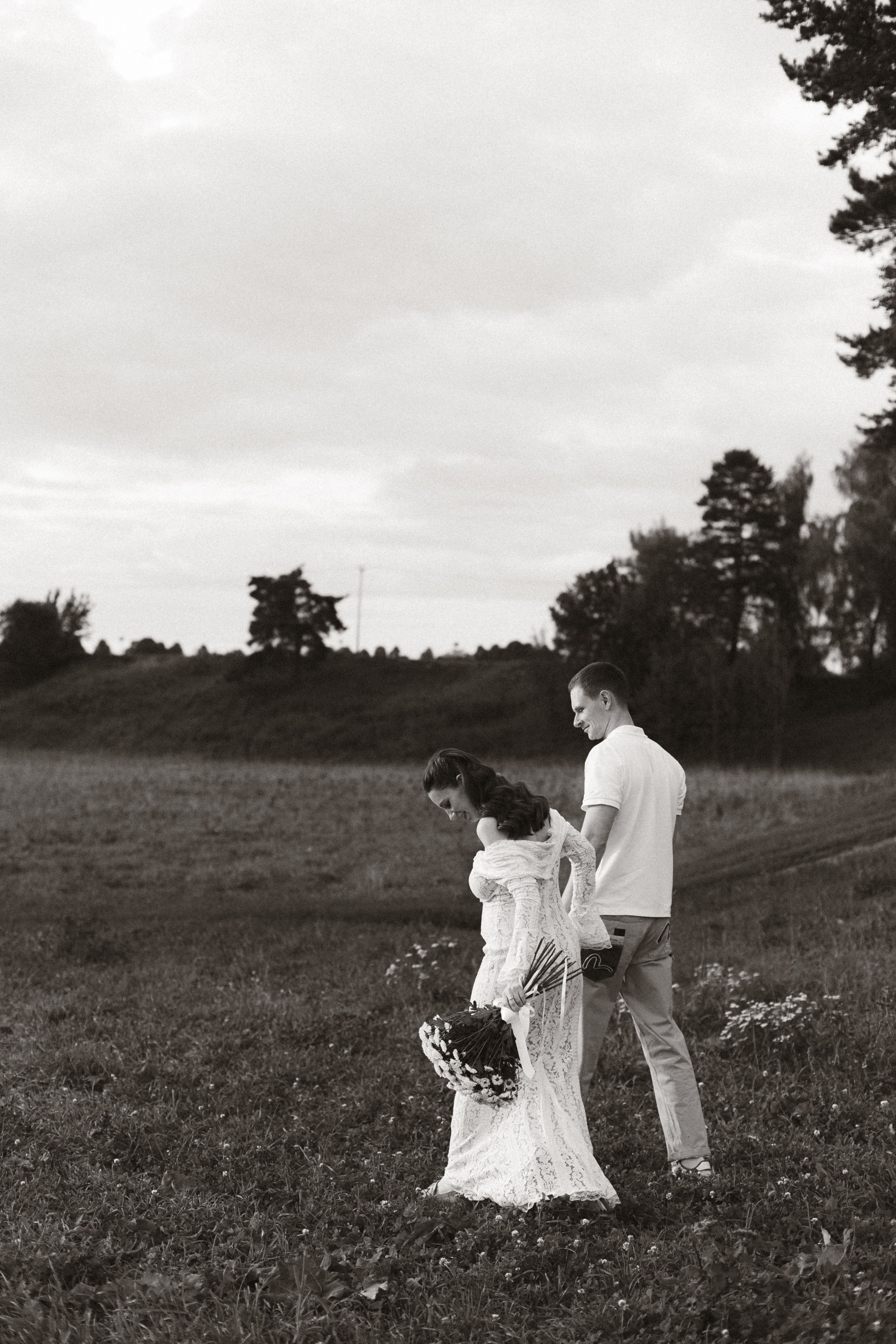 Love-story | Парные | Семейные. Фотограф в Москве — Александра Фоменко