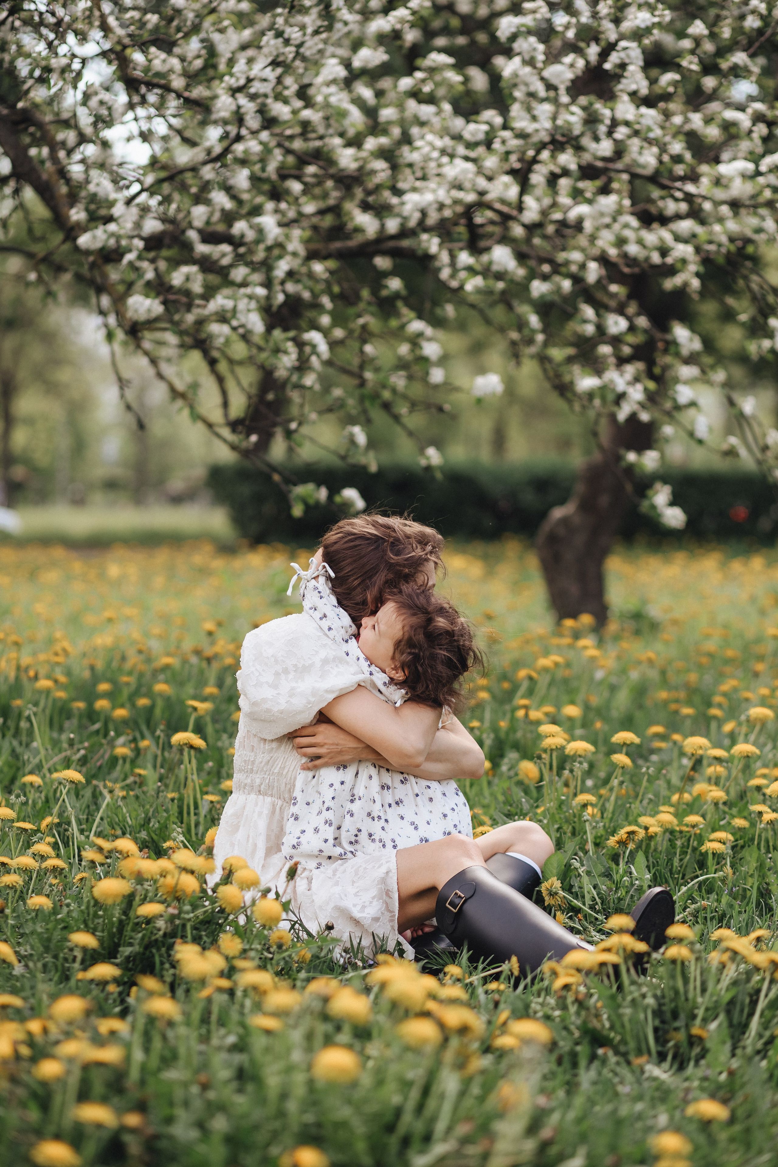 Лиза и Эми. NatalieDmi — фотосессия беременности, семейный фотограф, портрет