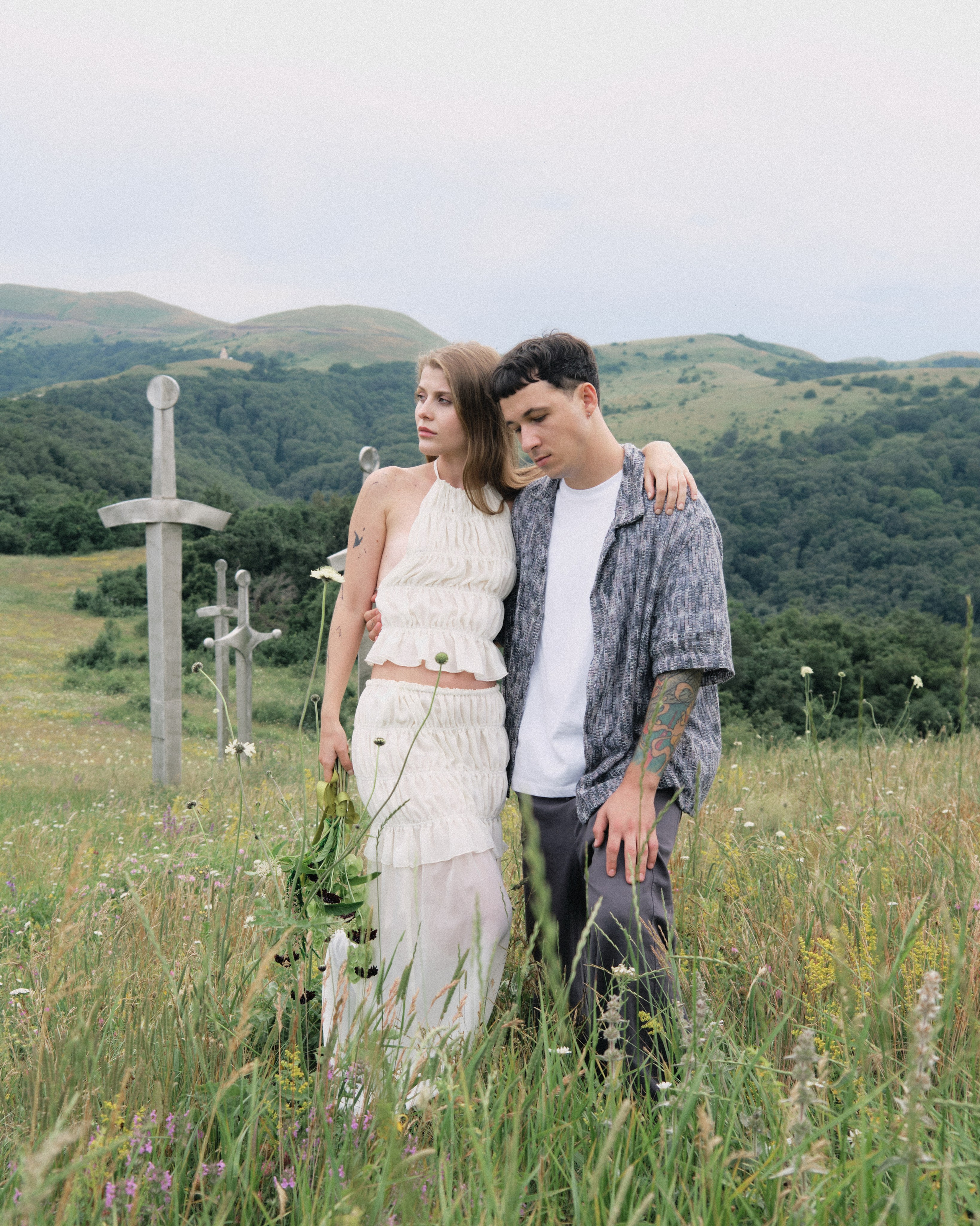 Пары и свадьбы. Daria Demidova photographer Tbilisi