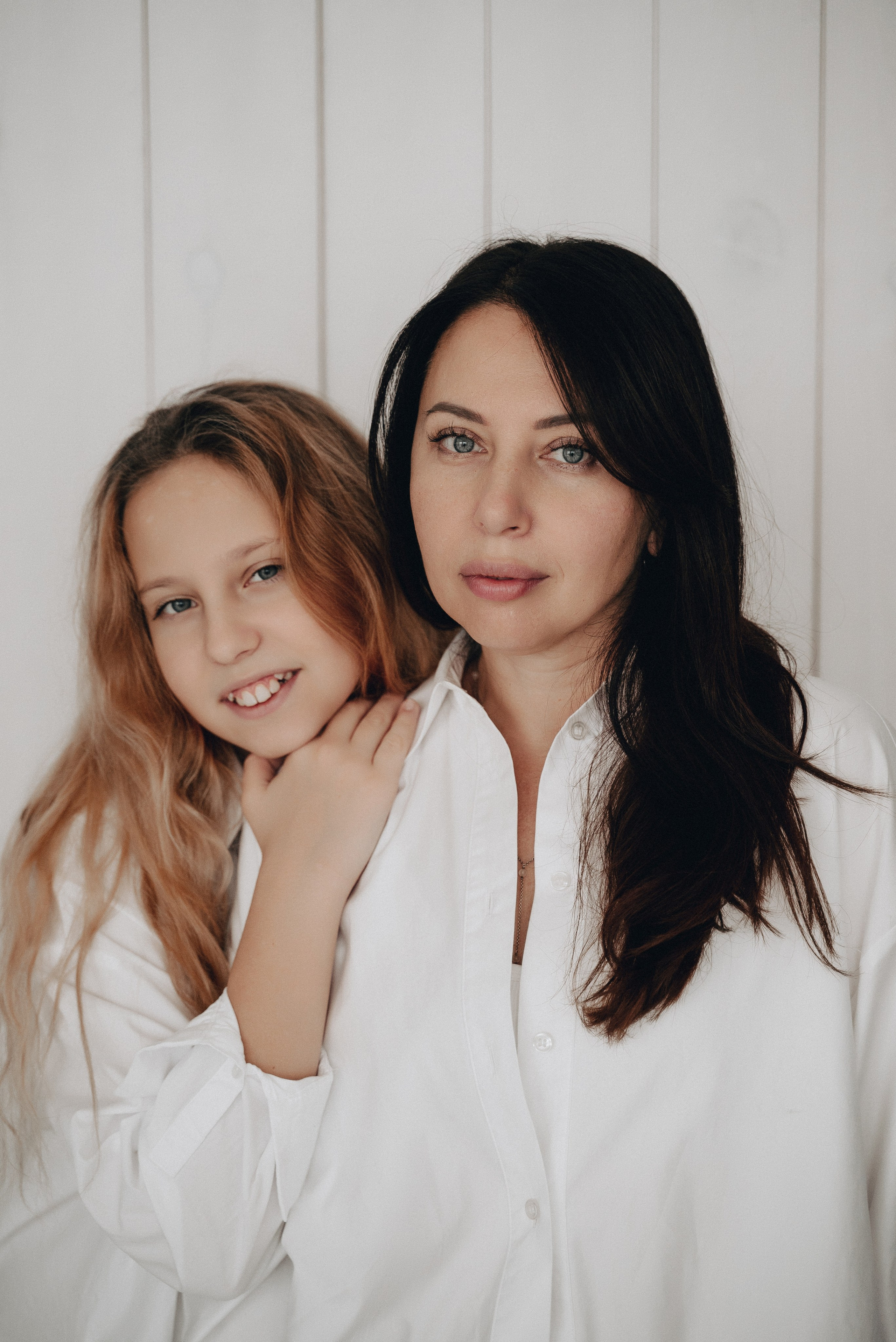 Ксения и Арина. Екатерина Курбанова. Женский фотограф