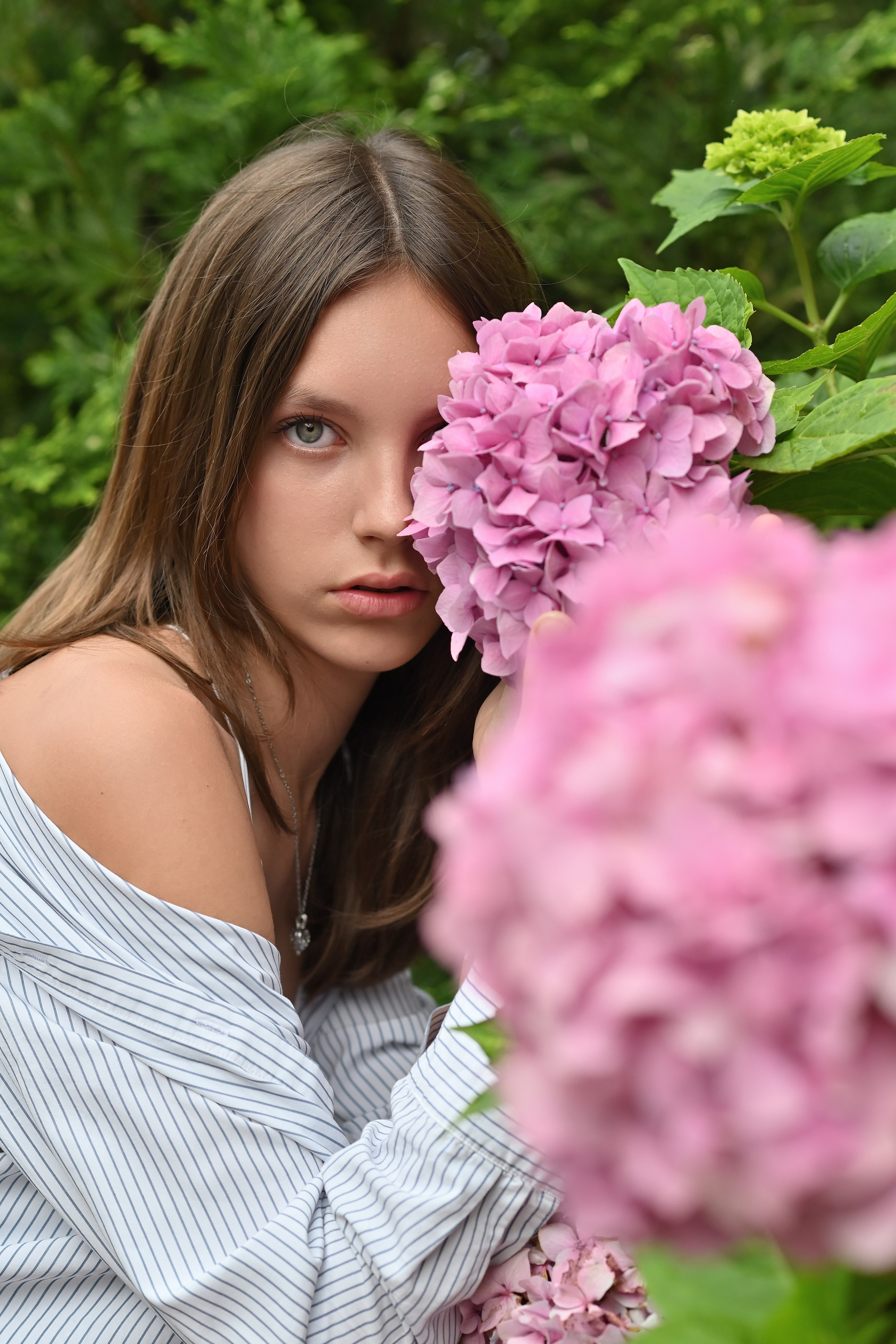 Sasha. Modeling agency TM MODELS