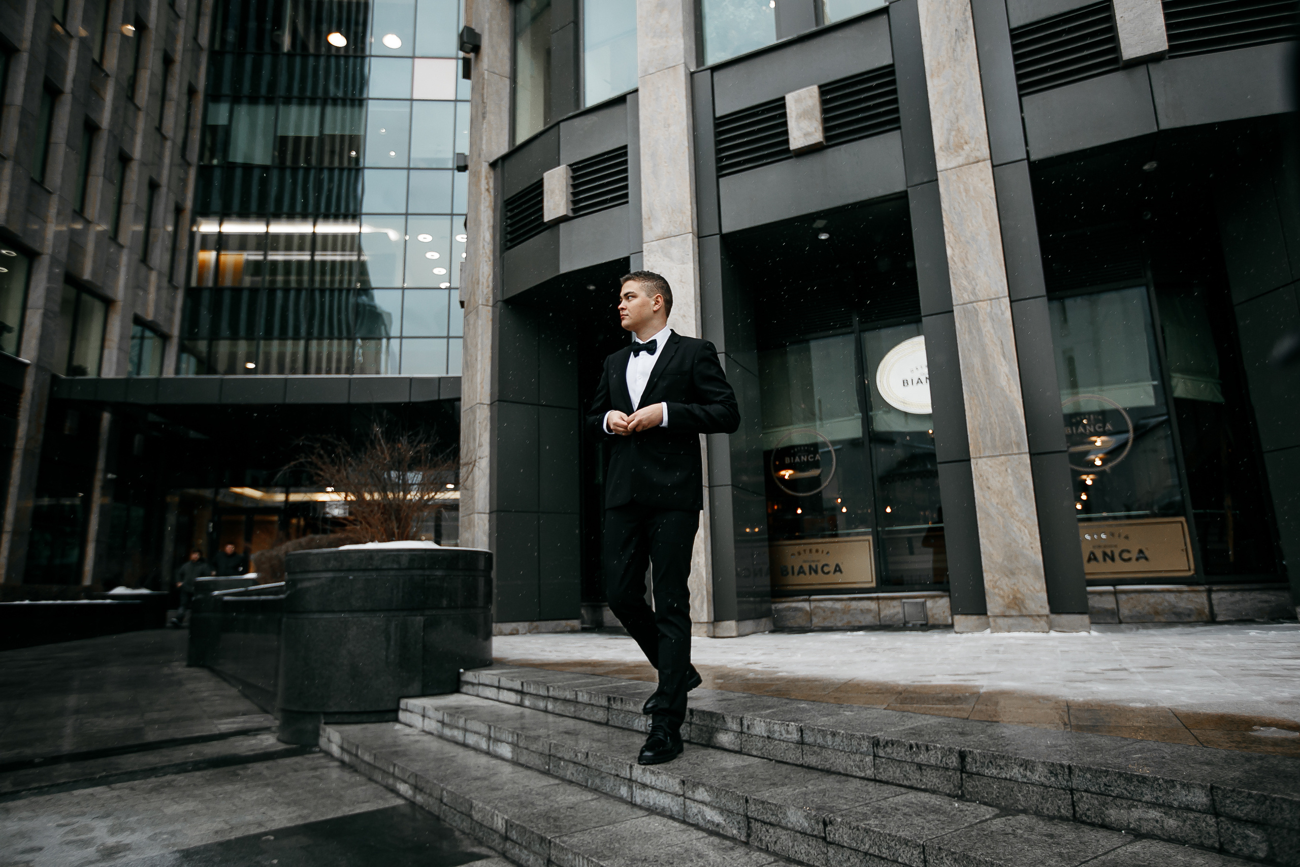 Свадебный фотограф AllexD в Москве, Санкт-Петербурге