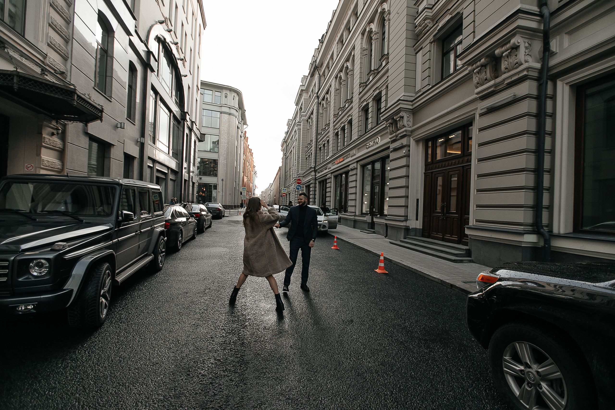 Свадебный фотограф AllexD в Москве, Санкт-Петербурге
