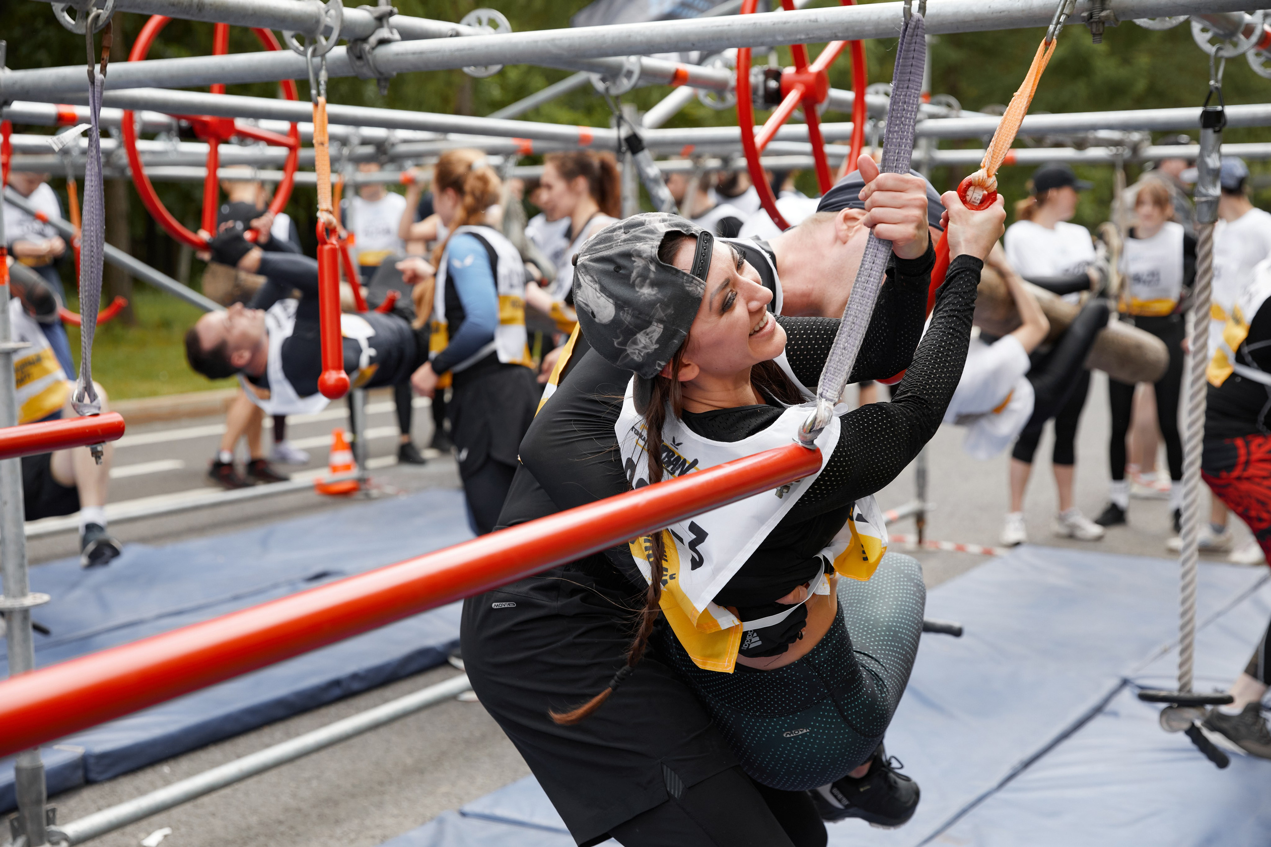 Спортивные мероприятия. Аксана Лисовская фотограф в Москве. Фотографии с характером