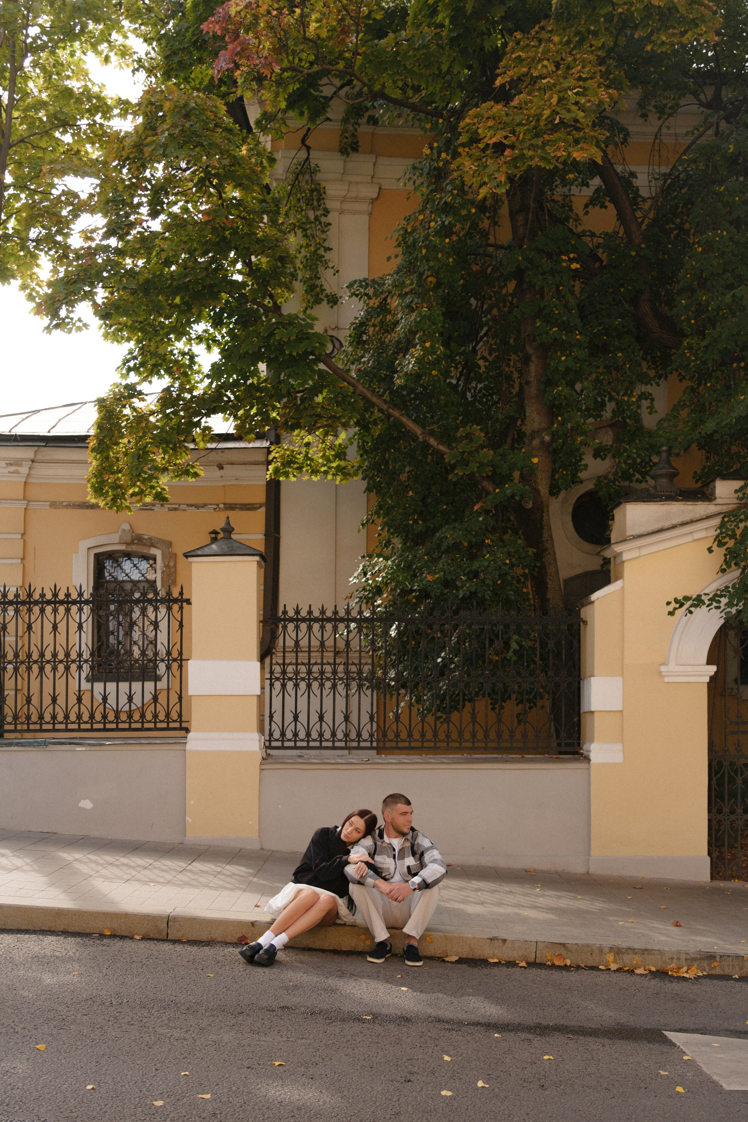 Рита и Денис. Фотограф Владимир / Кинешма Мария Верèтина