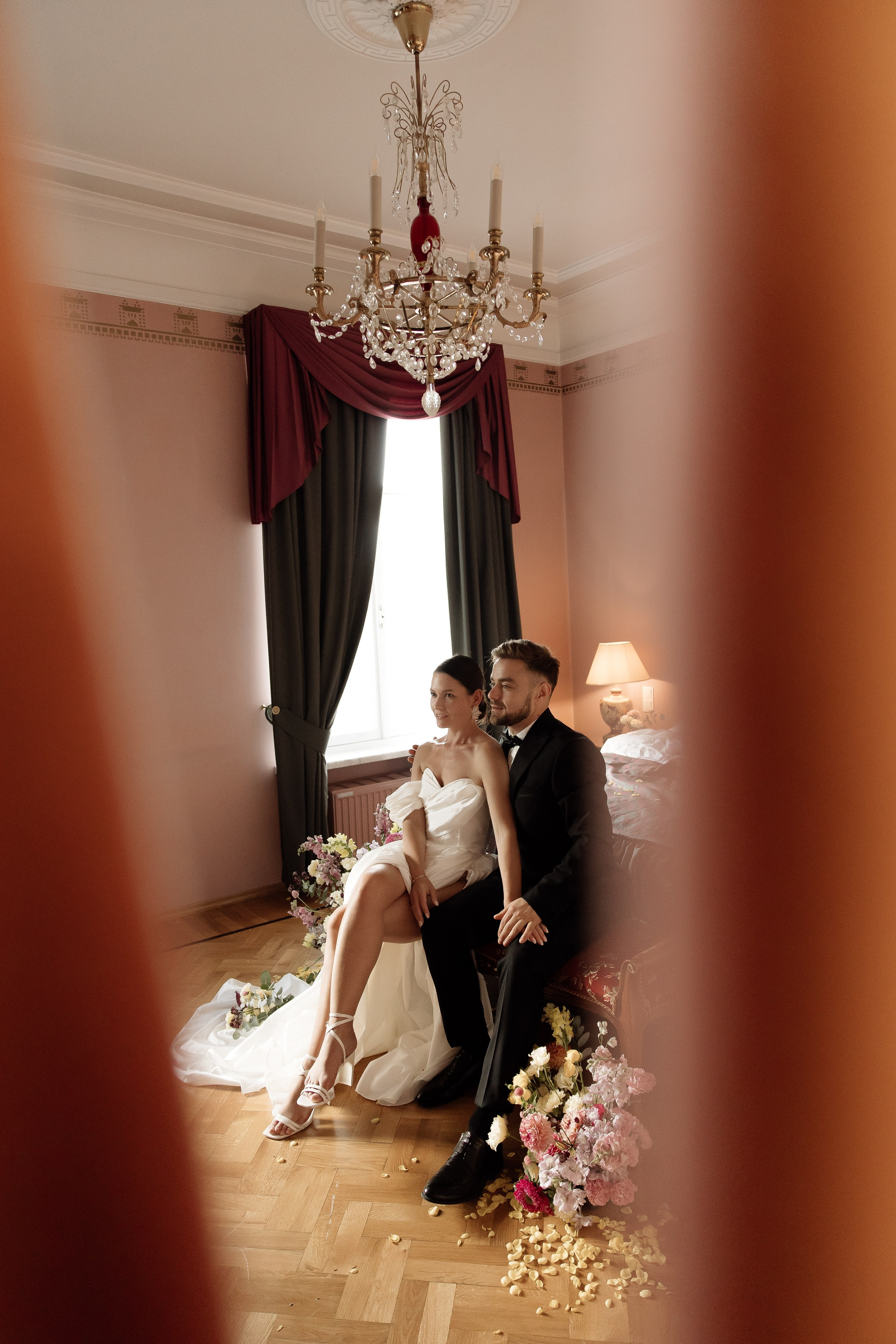 МОСКВА. НАЦИОНАЛЬ. Свадебный и индивидуальный фотограф в Челябинске Евгения Негодяева