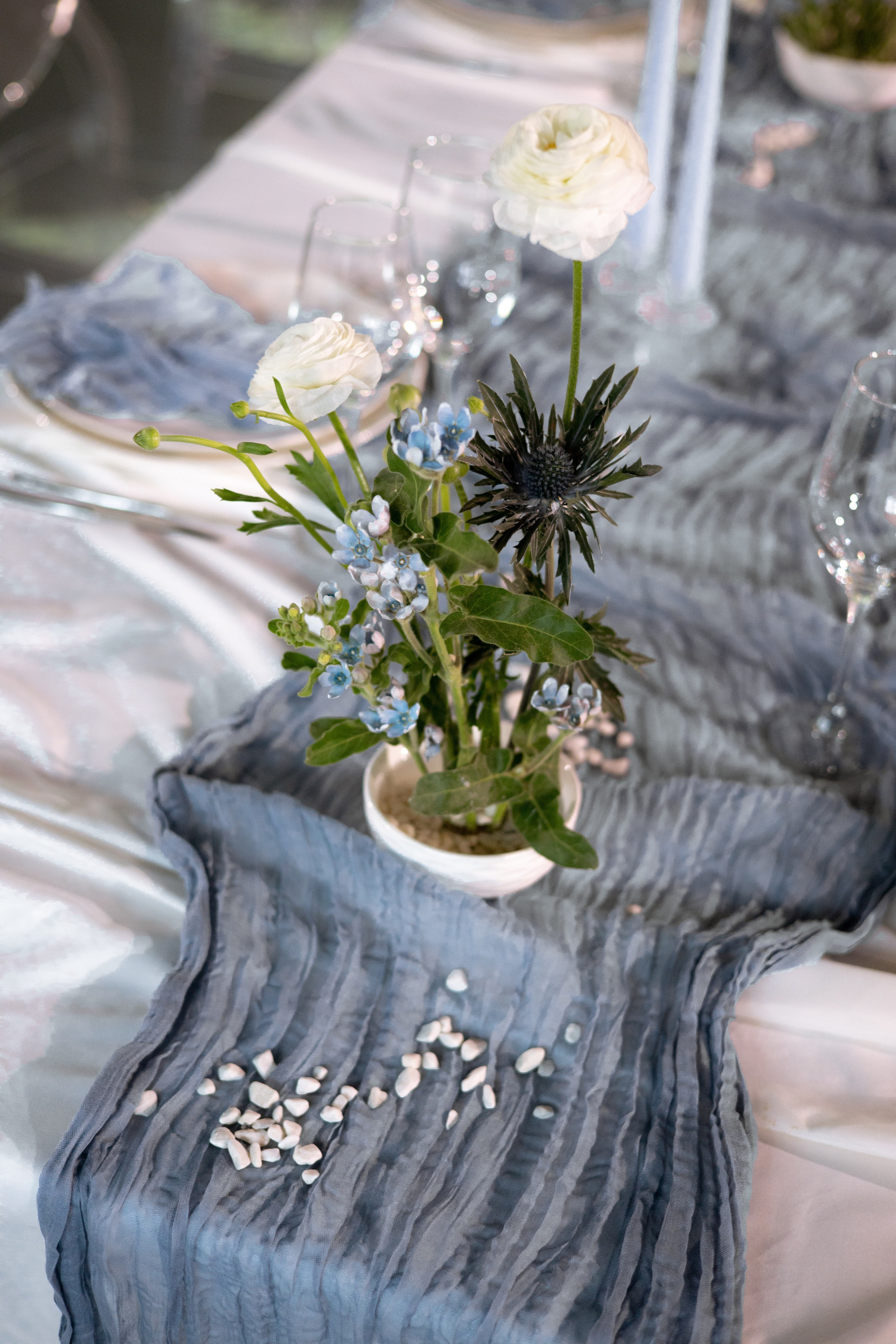 Анастасия & Никита. Оформление свадеб, декор свадеб Вера Маркова, Москва