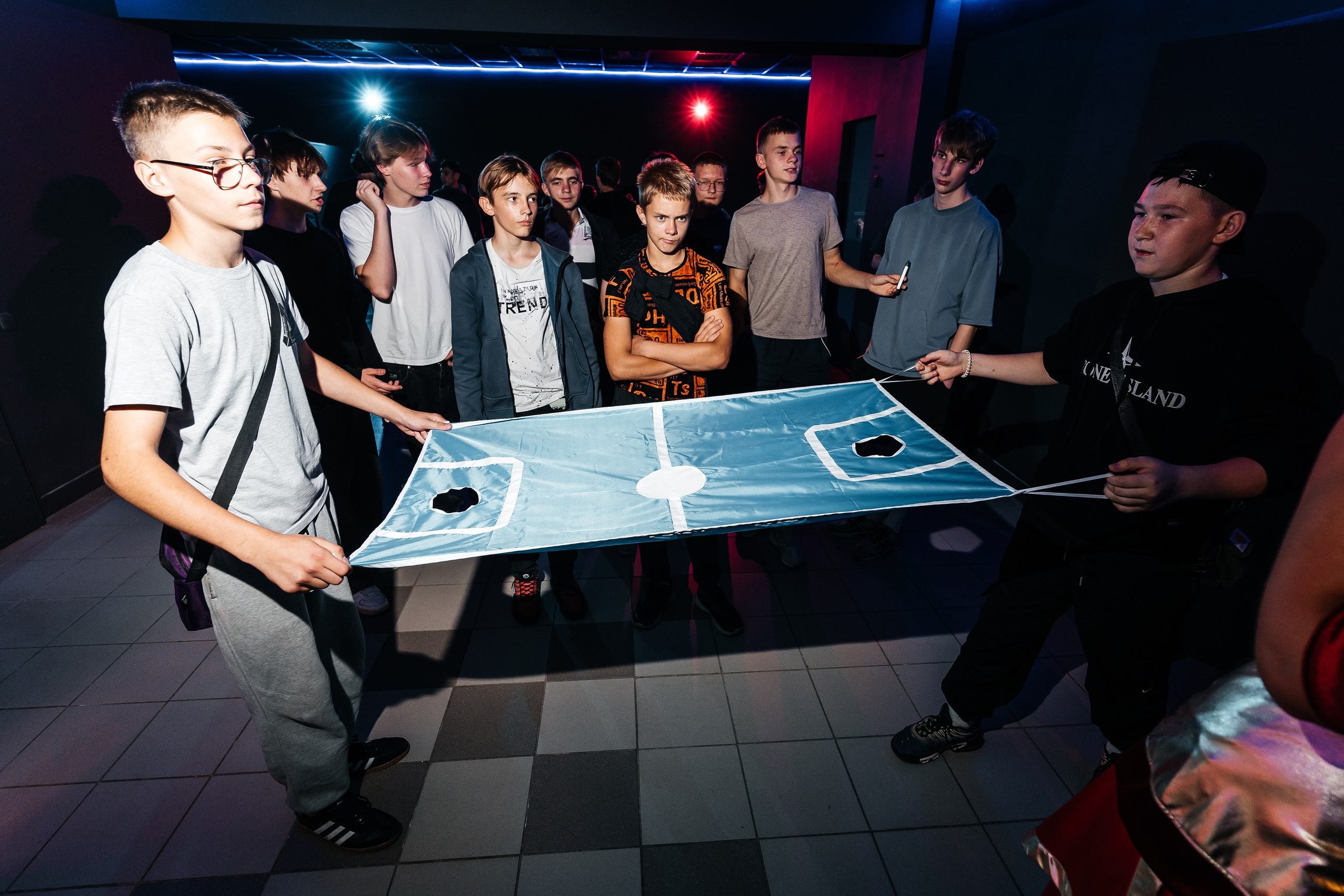 Открытие Kiberroom. Фотограф Новополоцк, Полоцк, Минск, РБ, Зимаков Егор