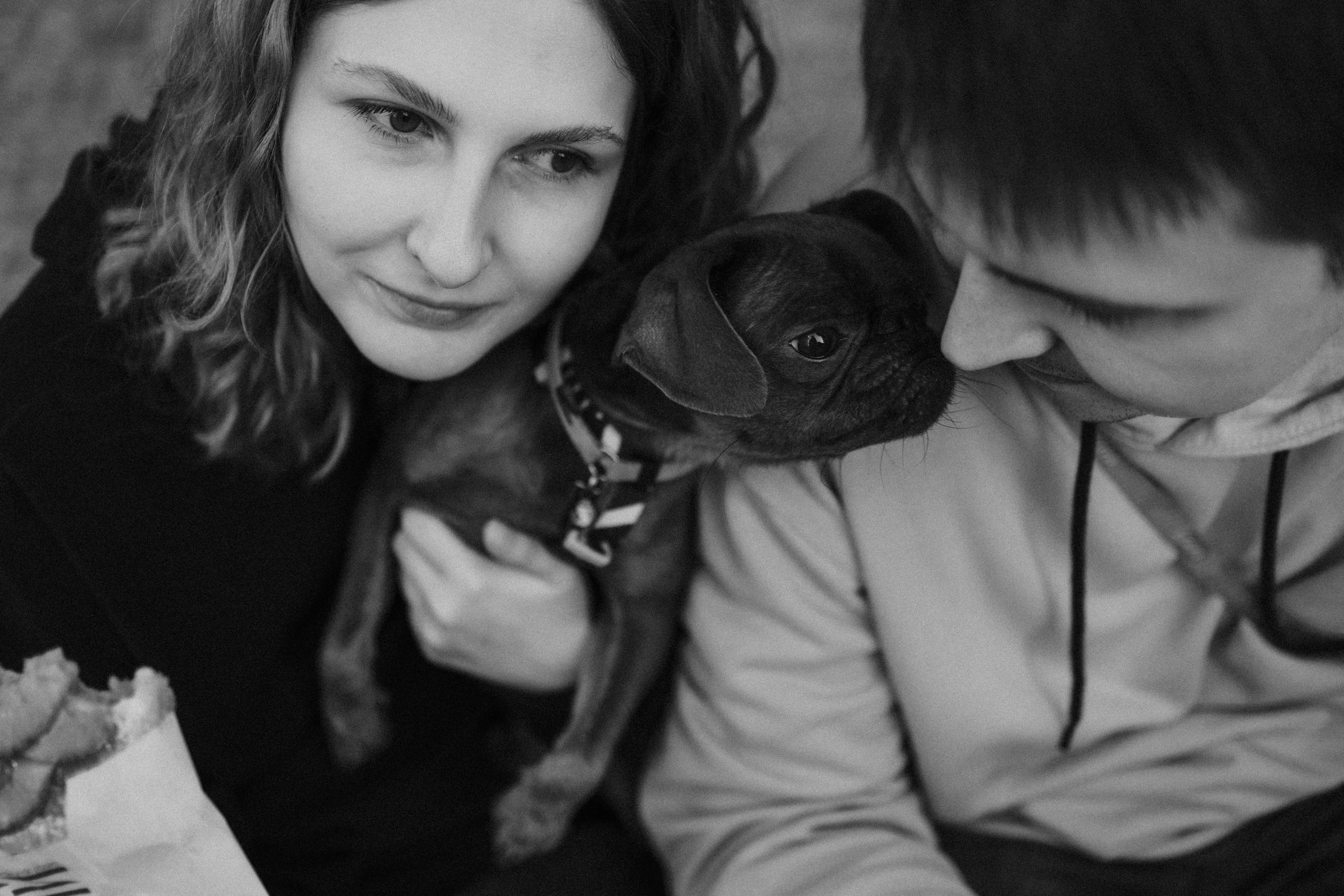 Грогу и его семья. Фотораф — анималист Мария Шистка