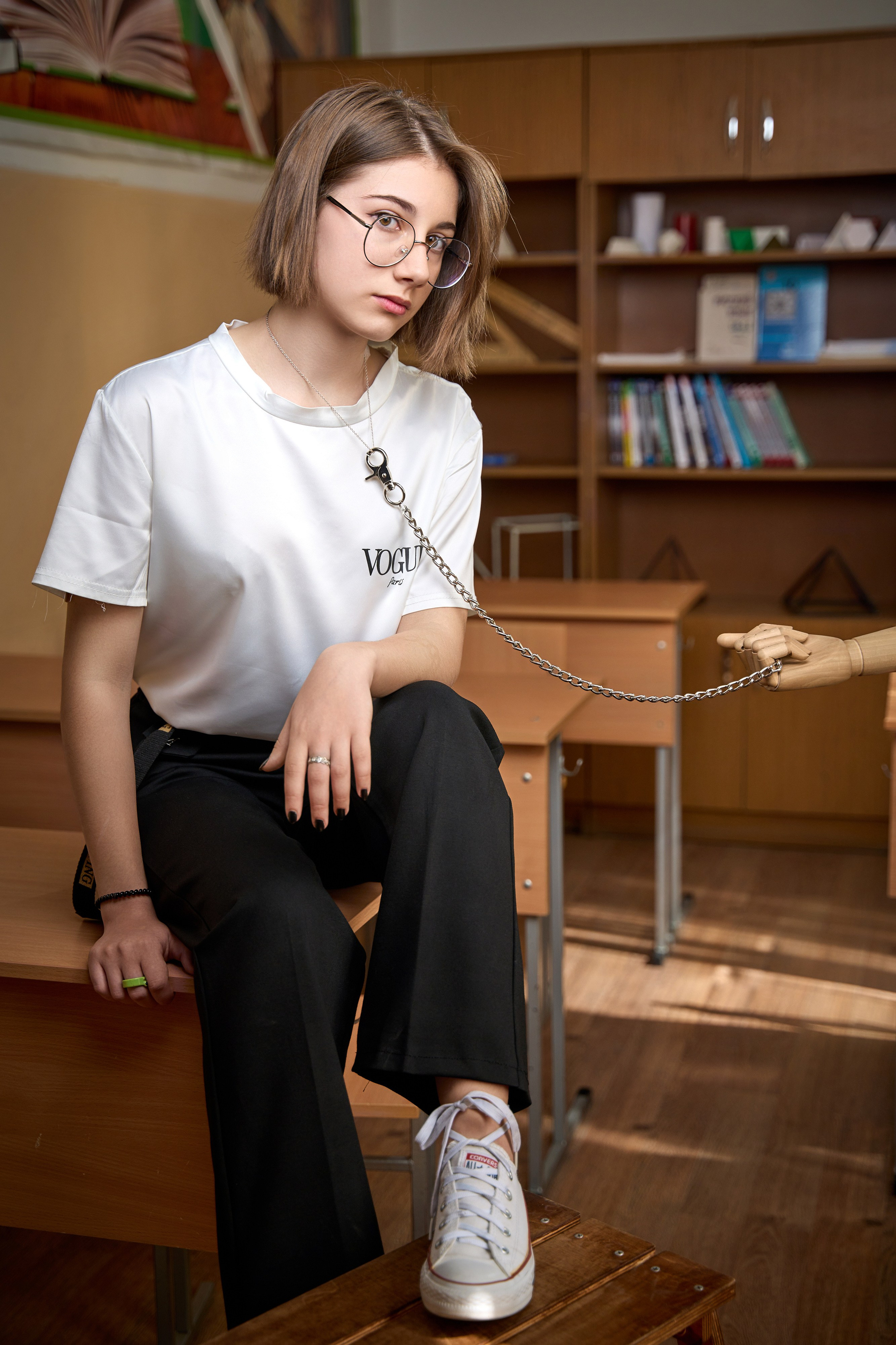 Портретные фотографии