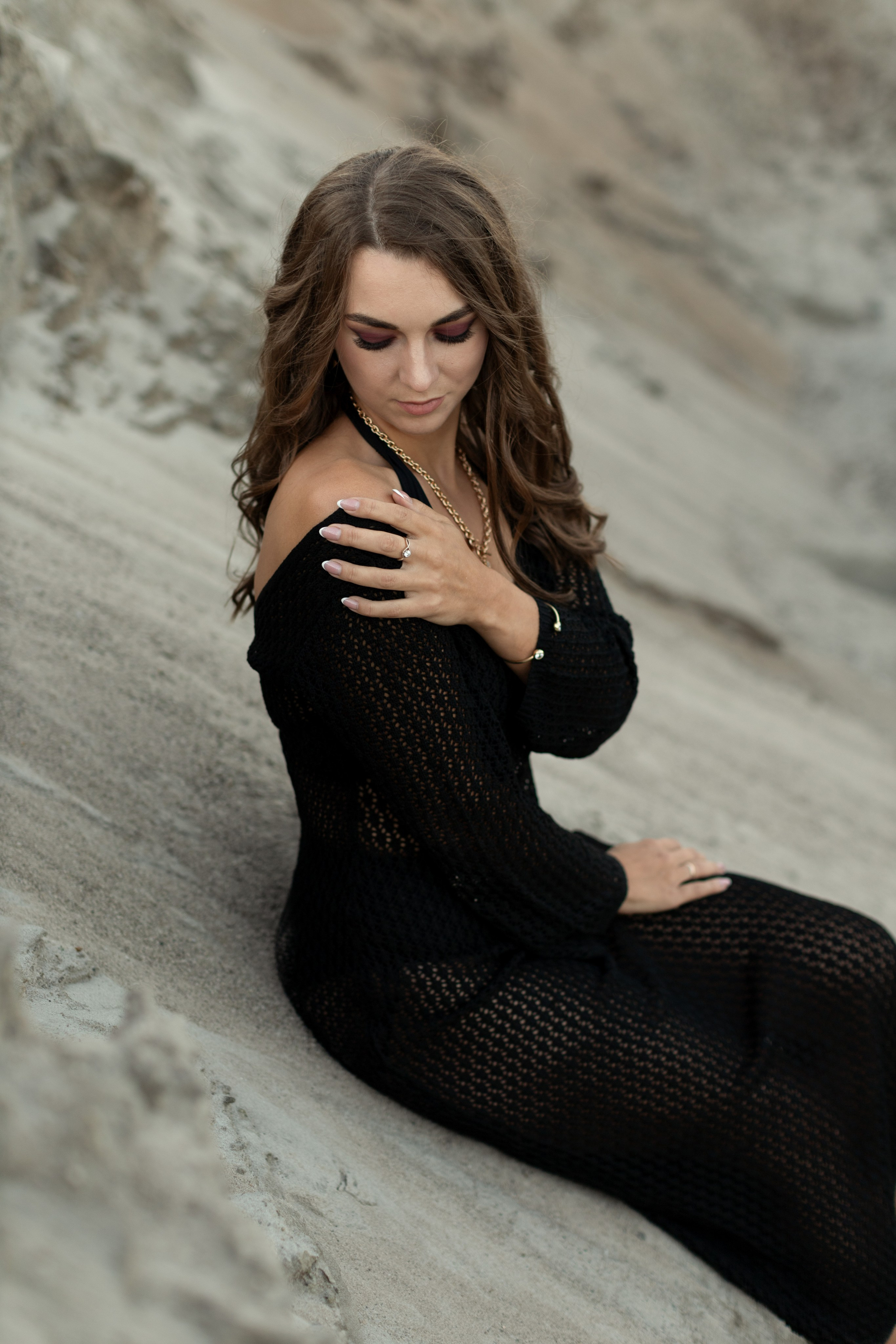 Женский портрет. Марина Корнева Женский и семейный фотограф в Ярославле