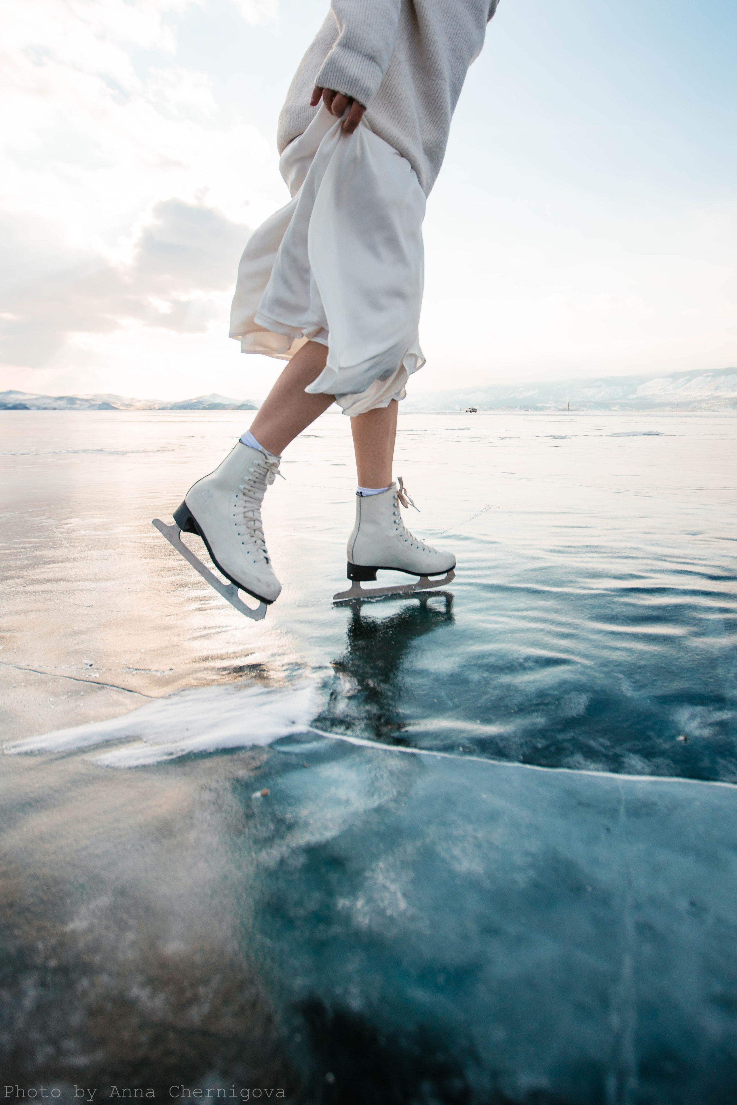 Путешествия. Фотограф Анна Чернигова