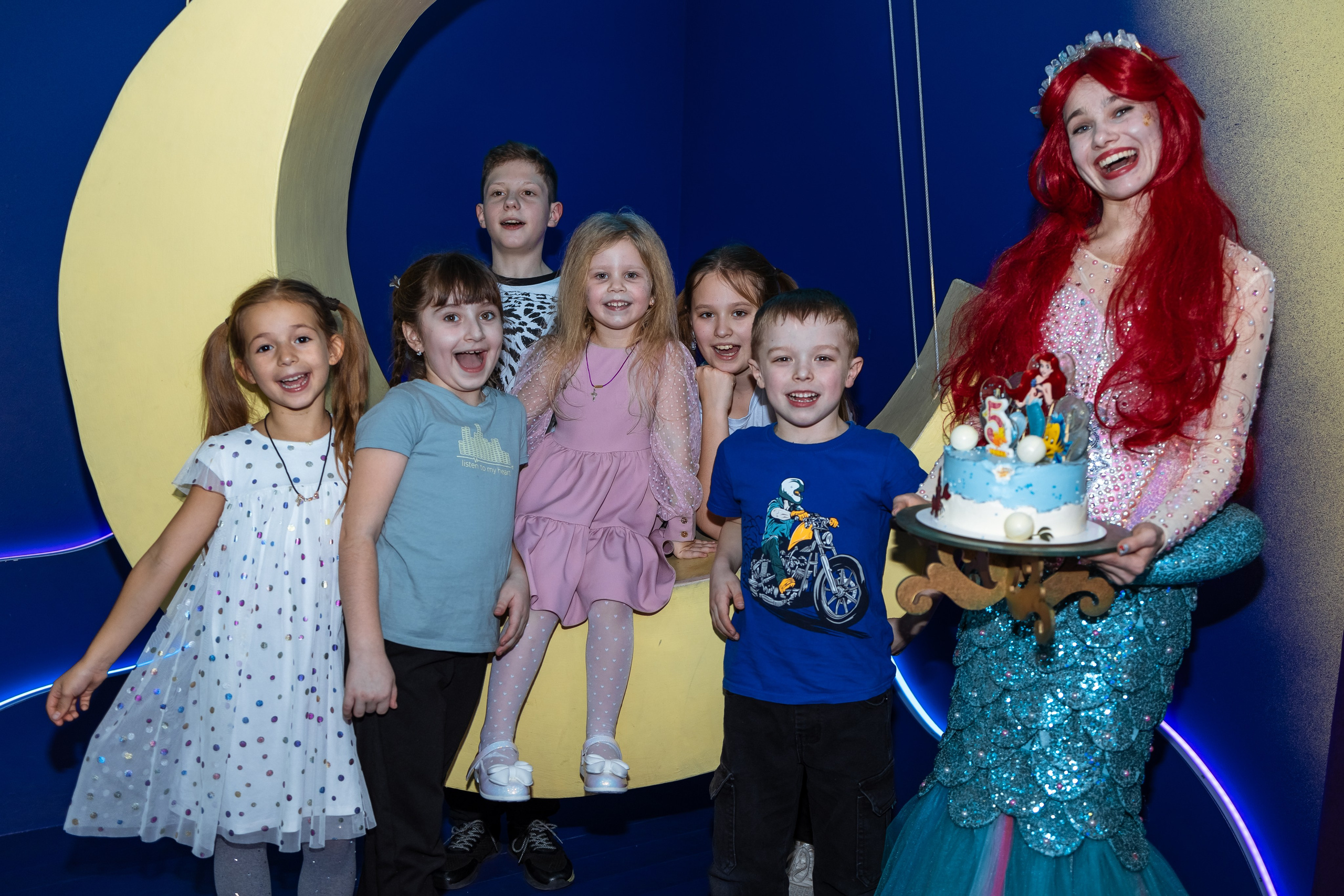 Детские праздники. Семейный и женский фотограф в Туле