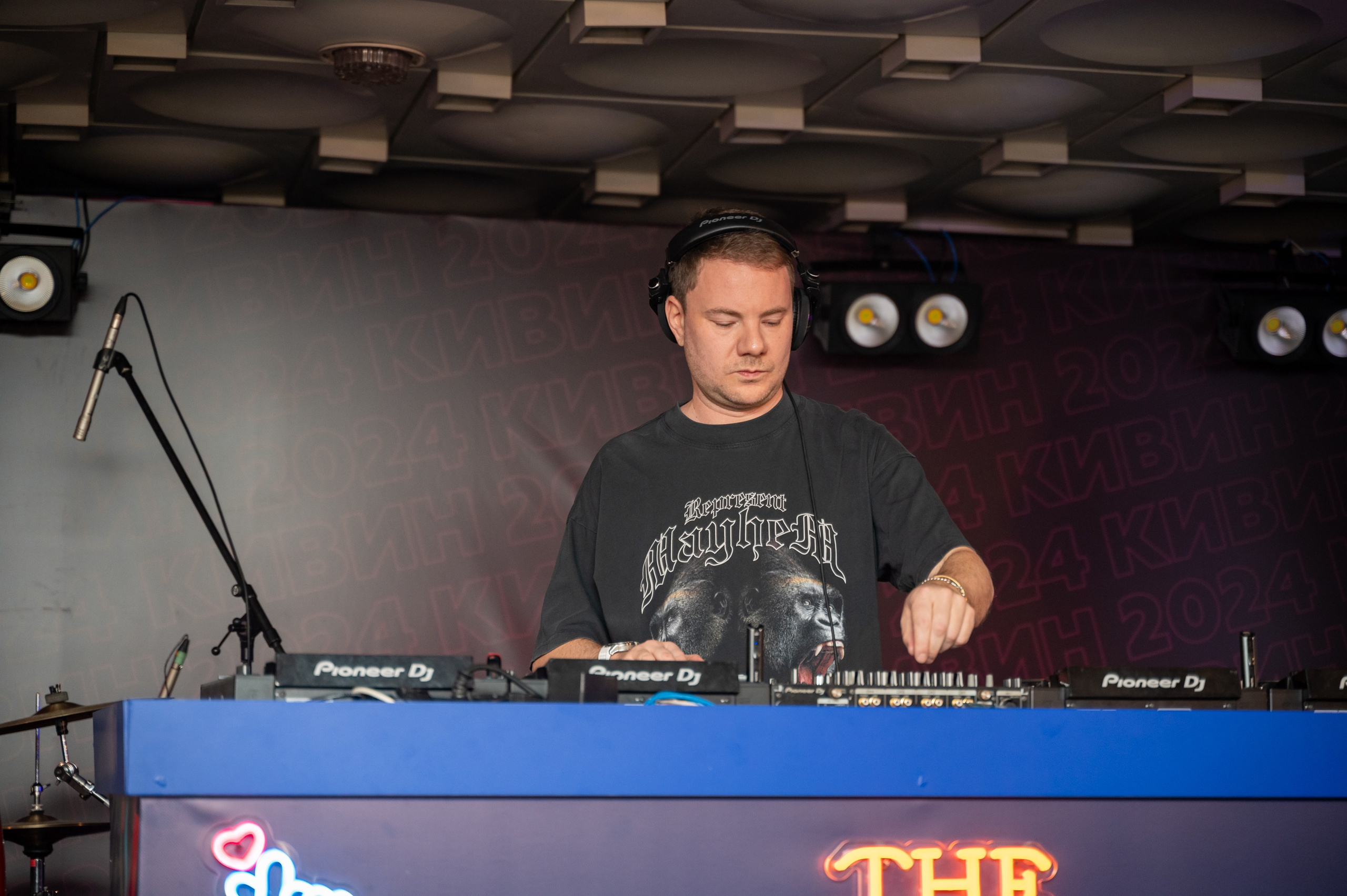 Dj Smash. Бизнес-Фотограф Краснодар