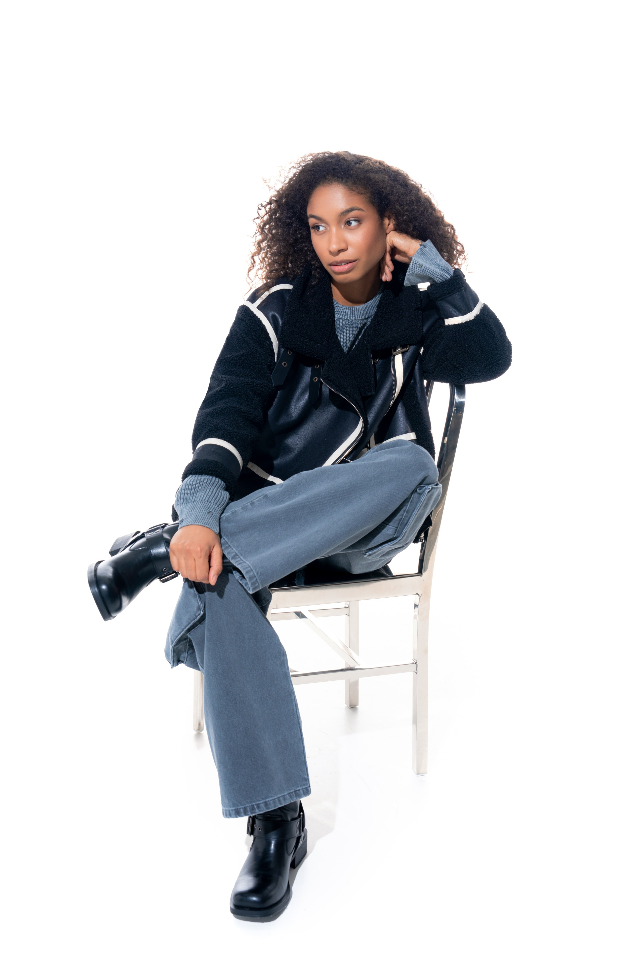 ElectraStyle Winter 2024. Ретушёр. Портретная и предметная съёмка. Москва