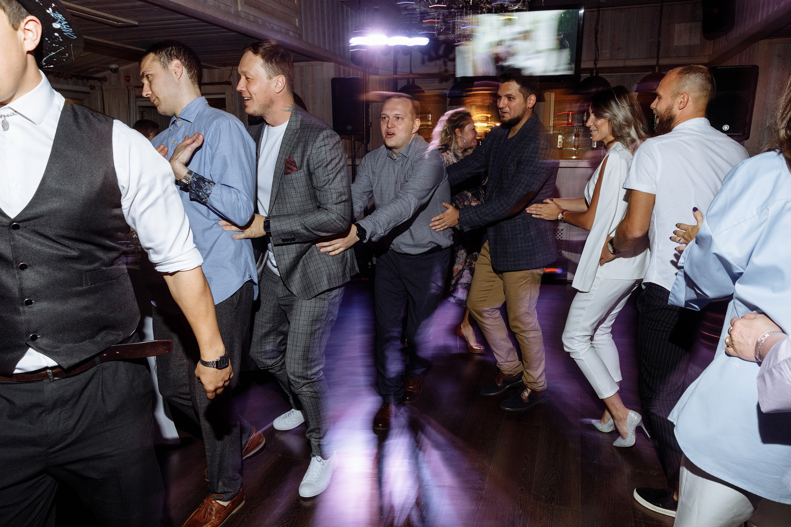 Свадебное пати Маши и Артёма. Анонс