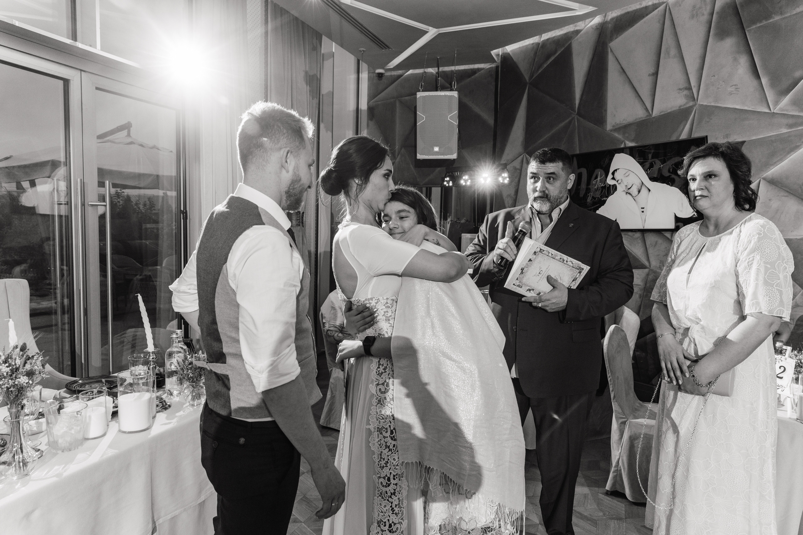 Свадебный анонс Виктора и Яны