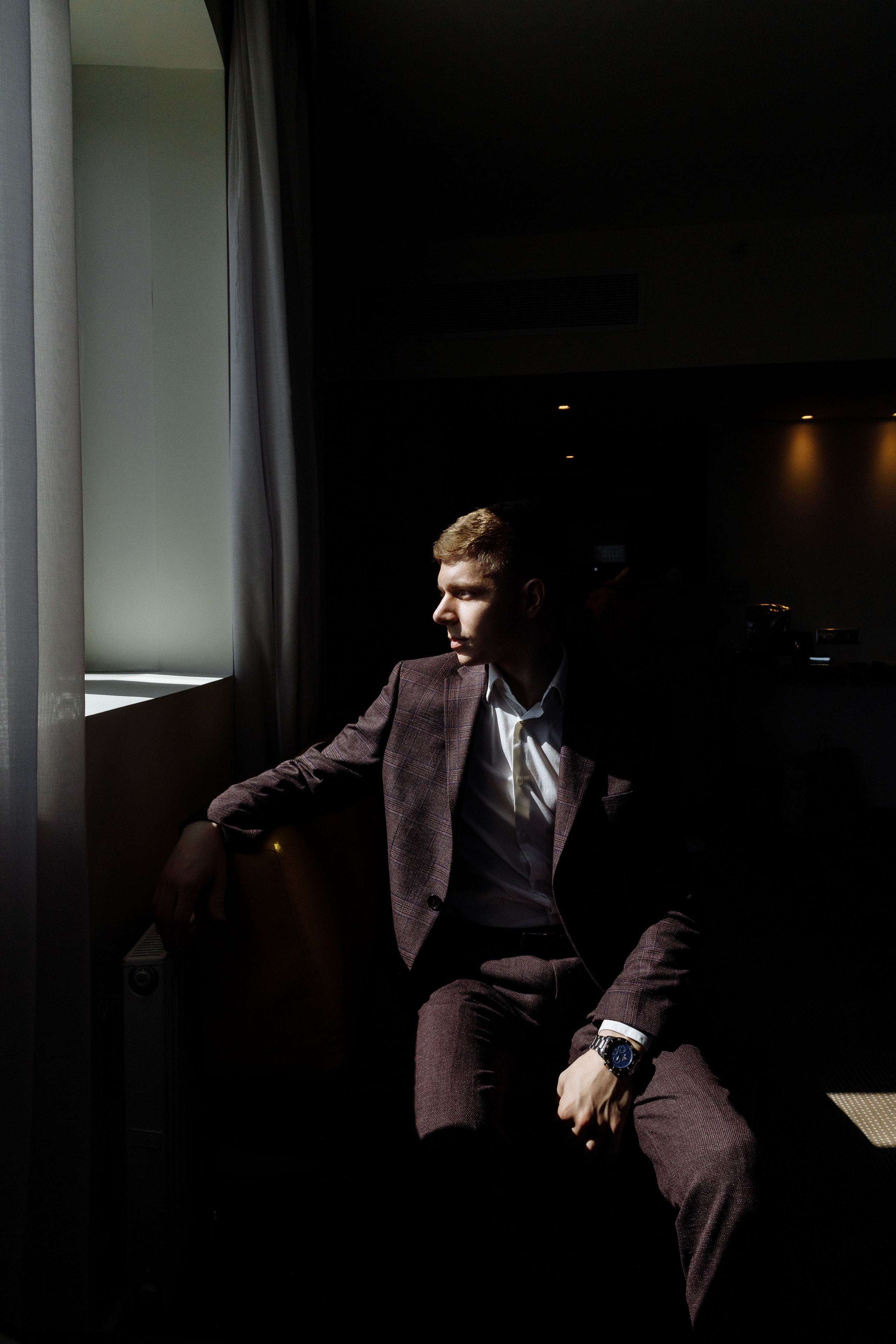 Анонс свадьбы Ивана и Ксении