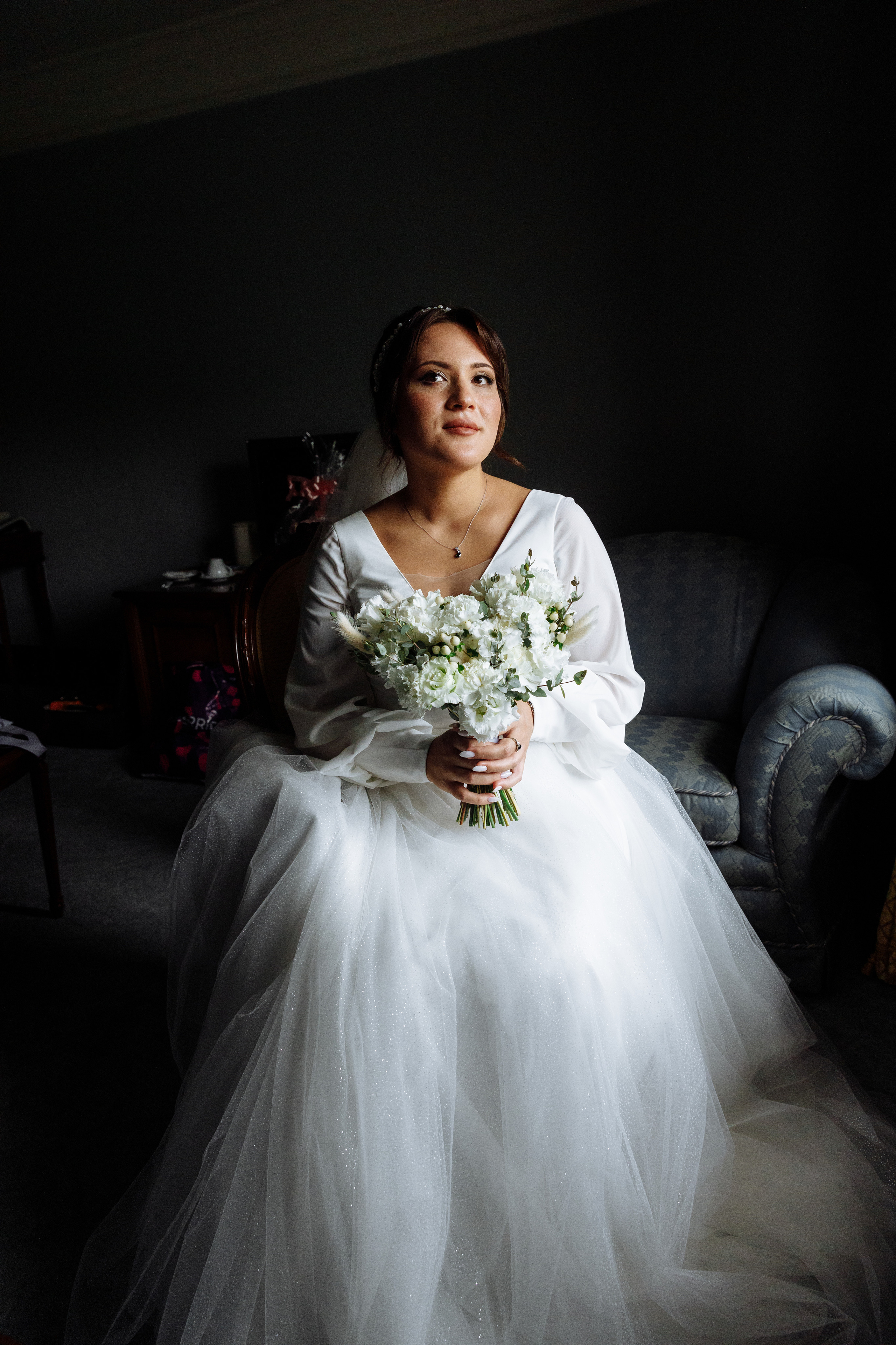 Анонс свадьбы Марка и Лены