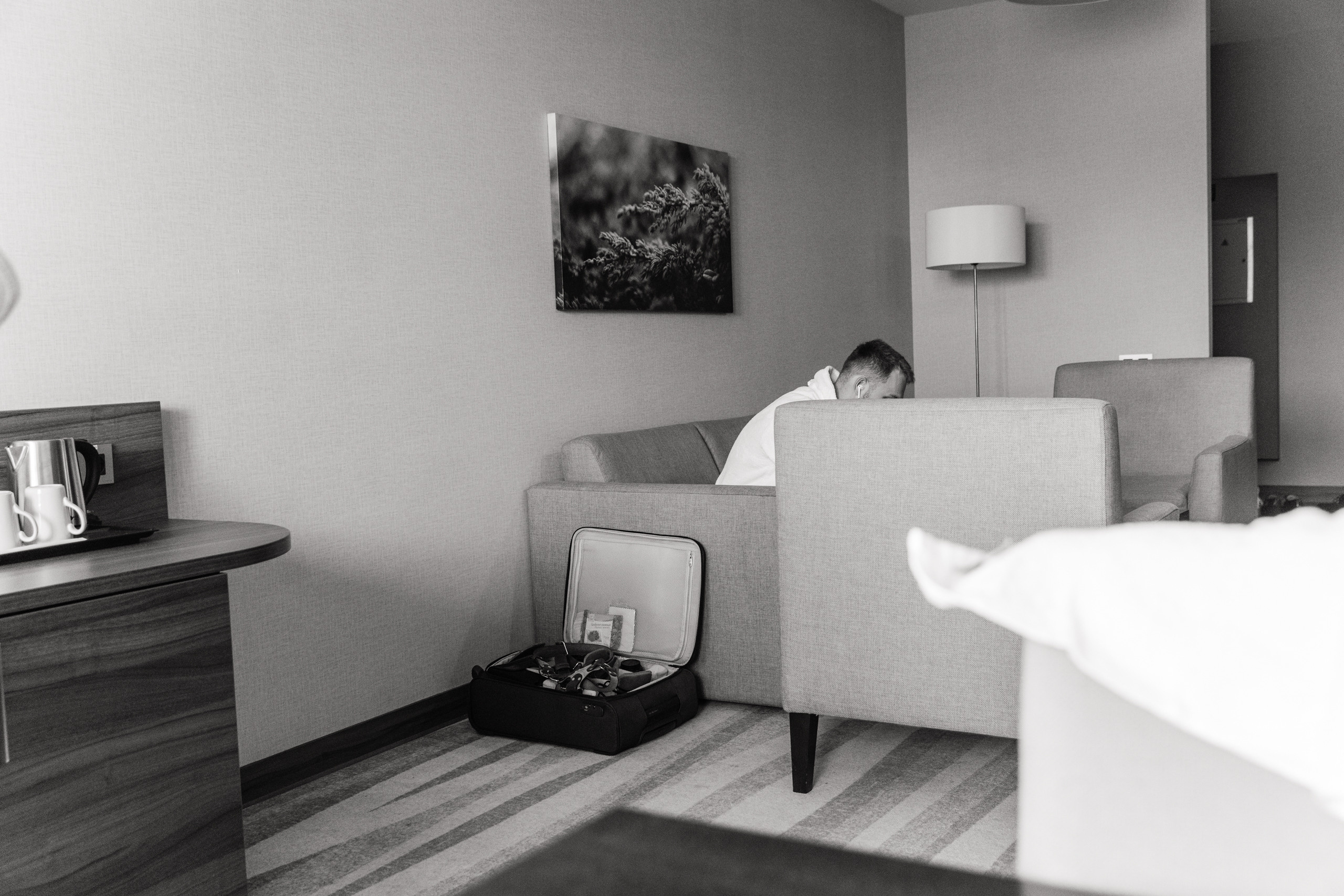 Свадебный анонс Виктора и Яны