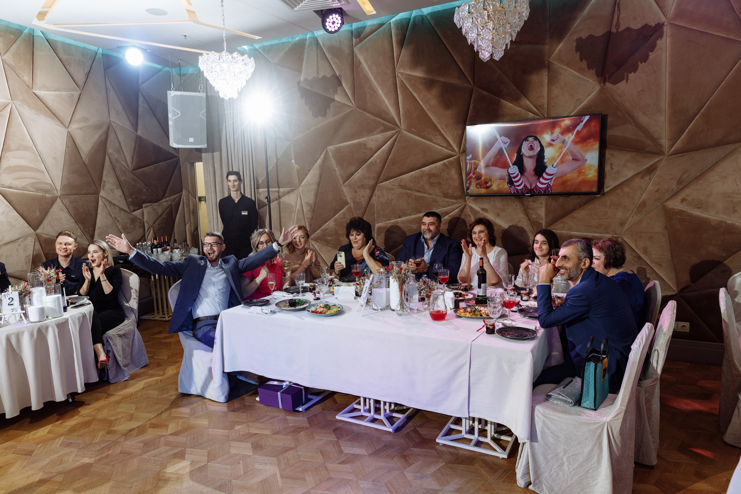 Свадебный анонс Виктора и Яны