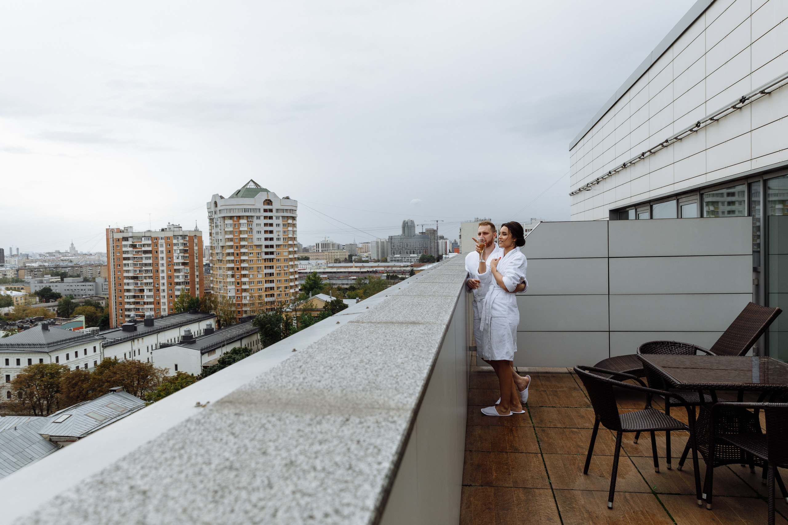 Свадебный анонс Виктора и Яны