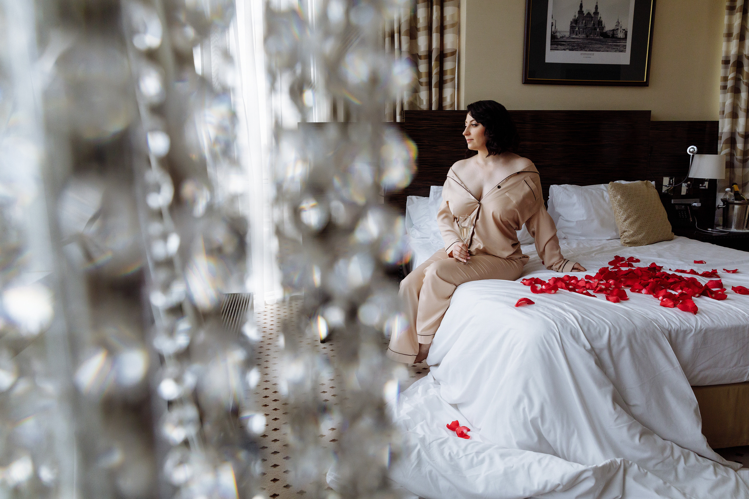 Анонс свадьбы Елены и Алексея