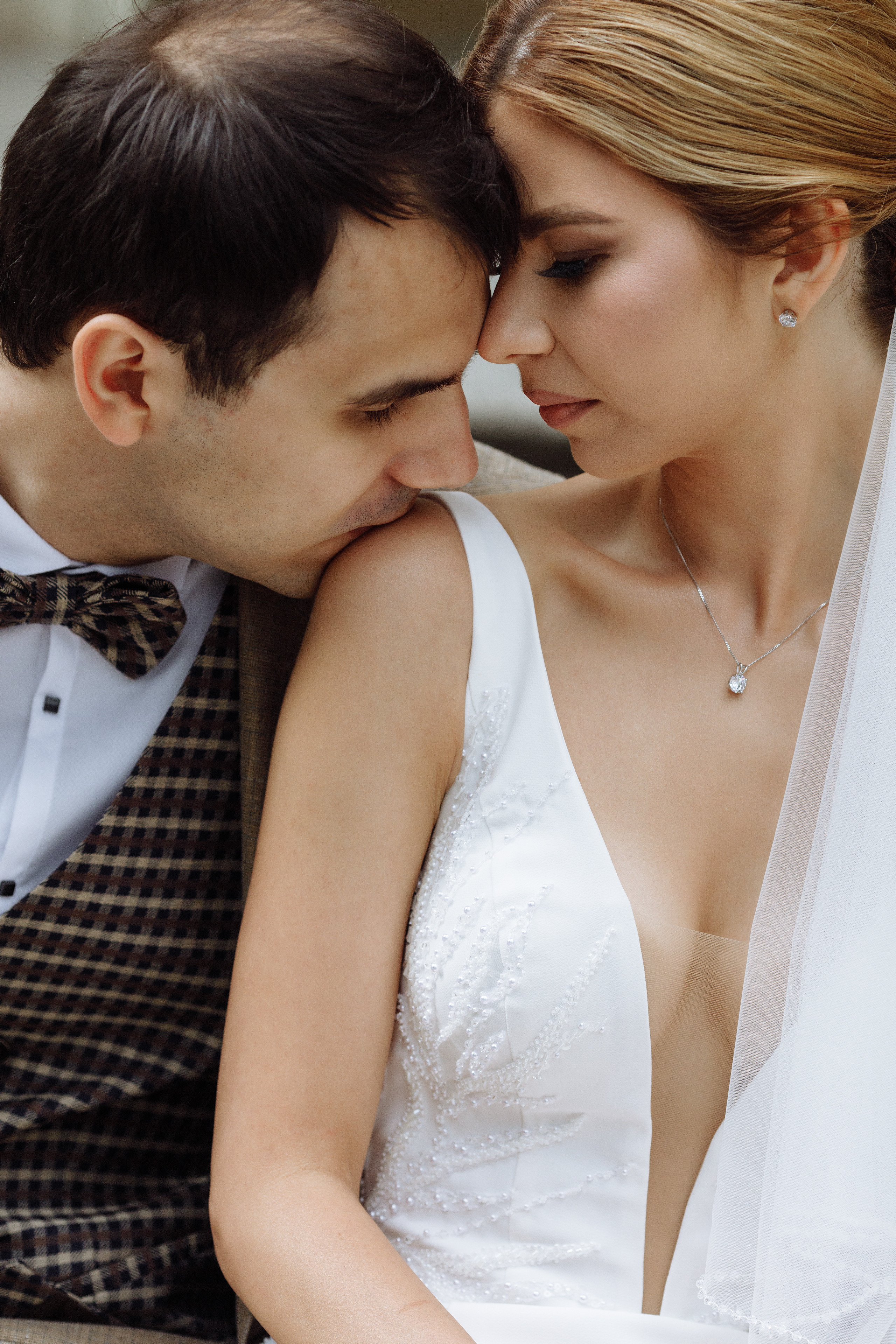 Свадебный анонс Олега и Марии