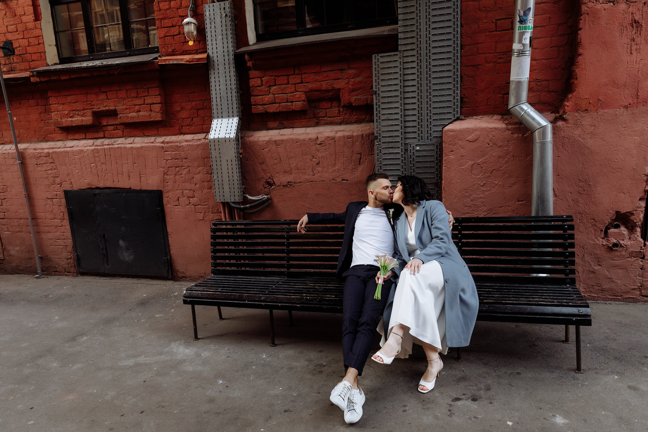 Анонс свадьбы Елены и Алексея