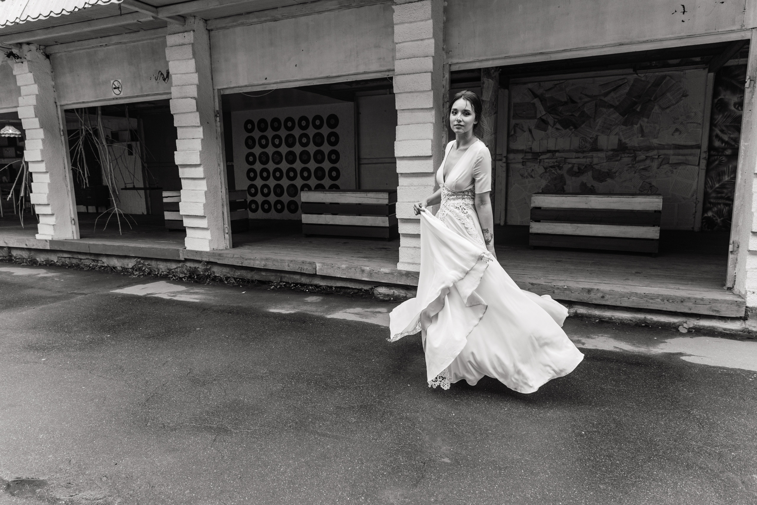 Свадебный анонс Виктора и Яны