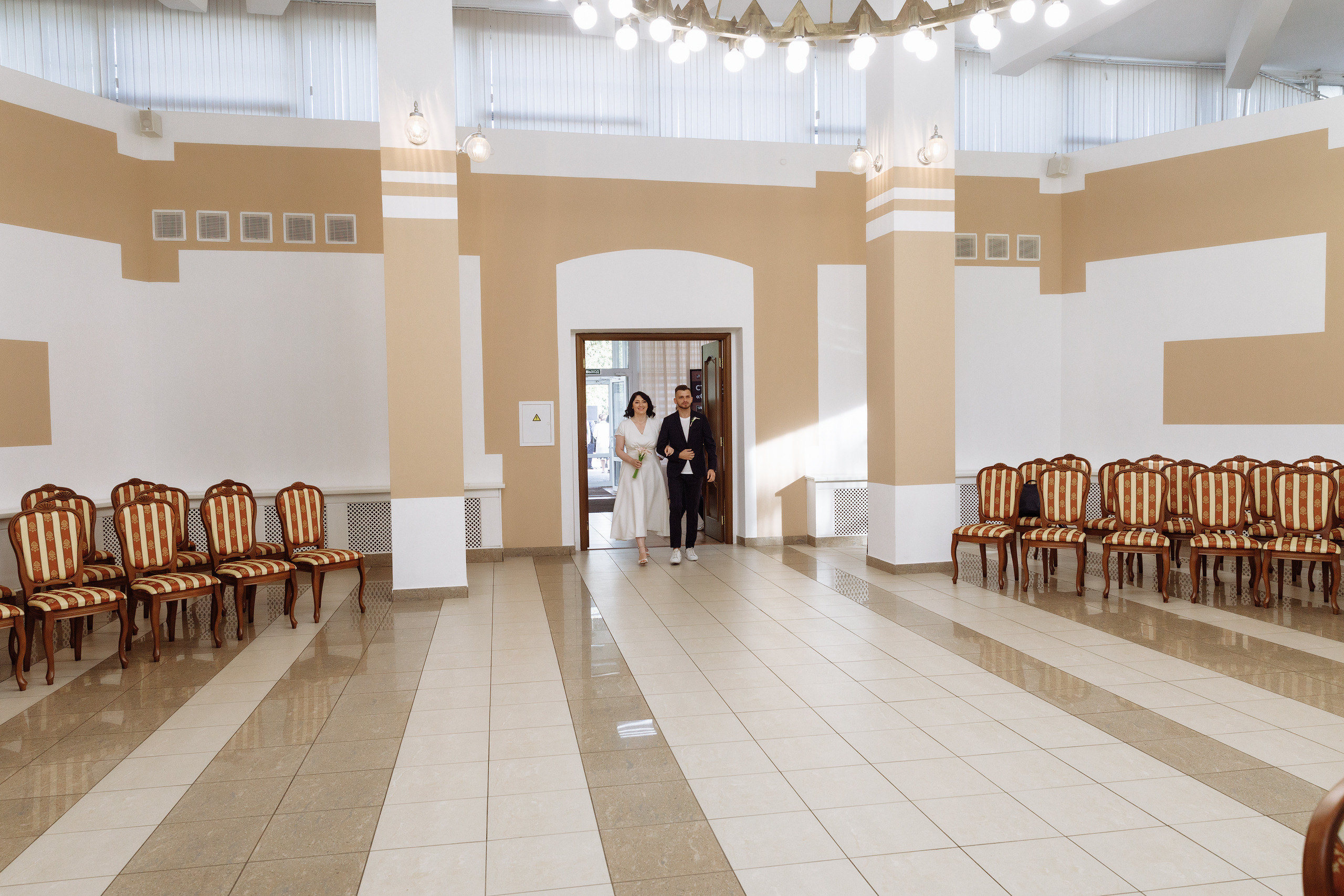 Анонс свадьбы Елены и Алексея