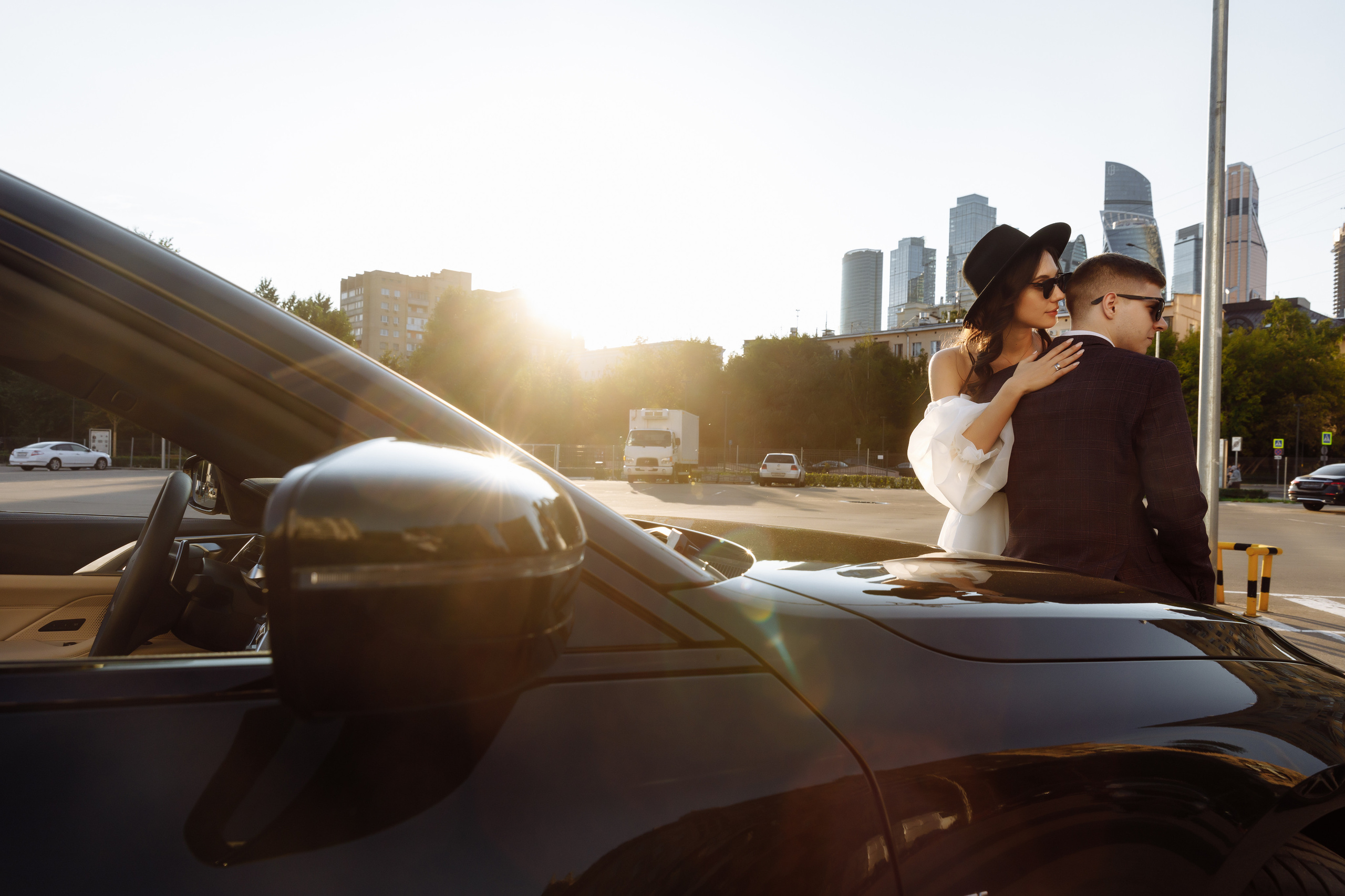 Анонс свадьбы Ивана и Ксении