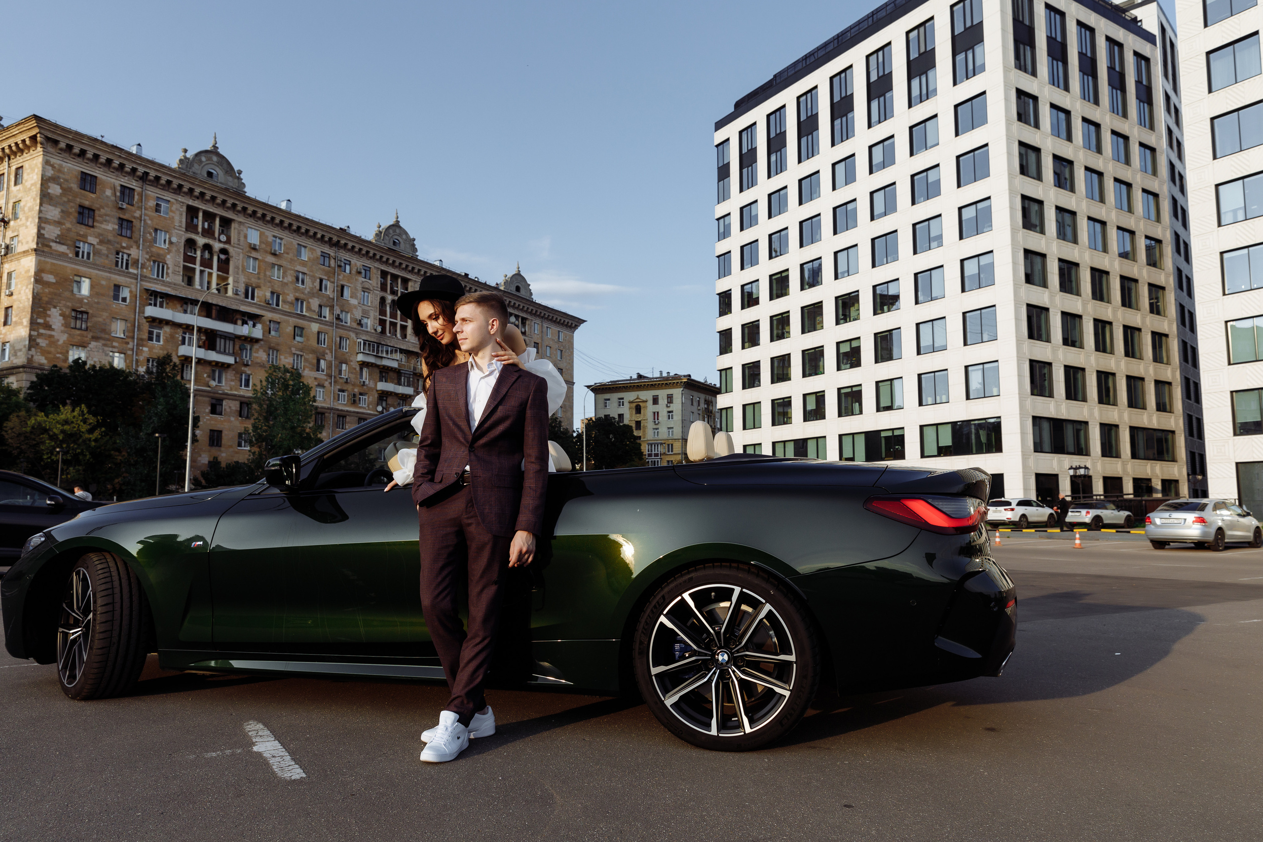 Анонс свадьбы Ивана и Ксении