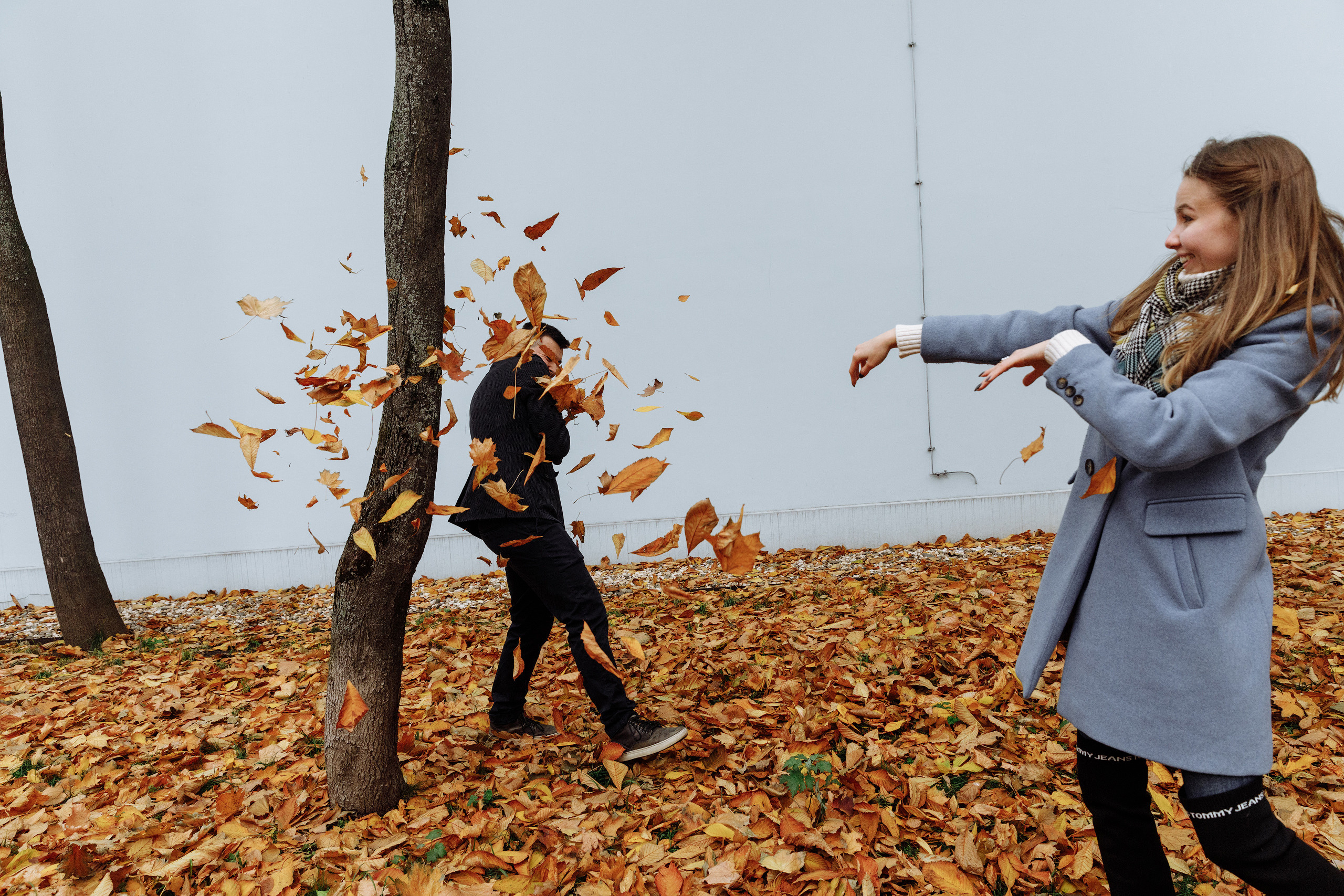 Анонс Love Story Коли и Кати