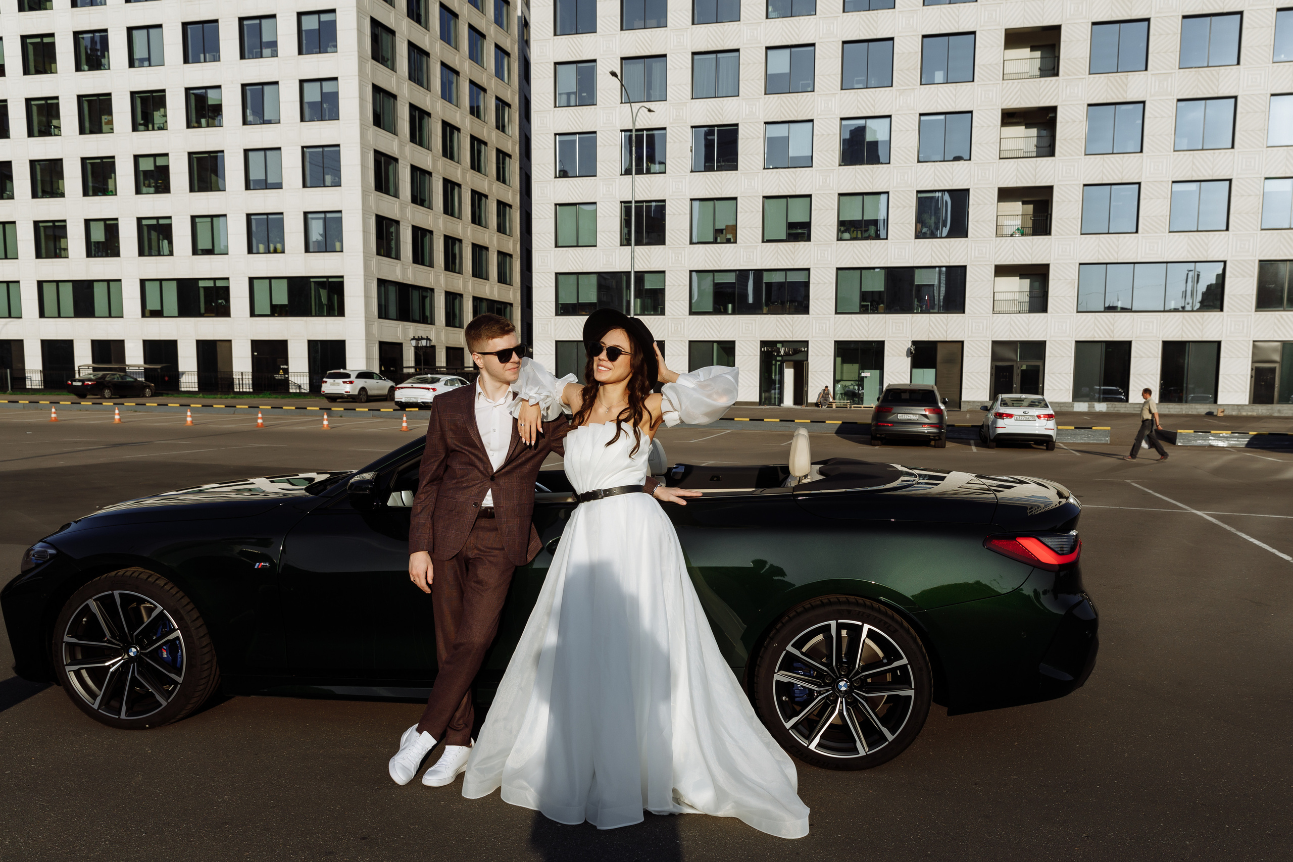 Анонс свадьбы Ивана и Ксении