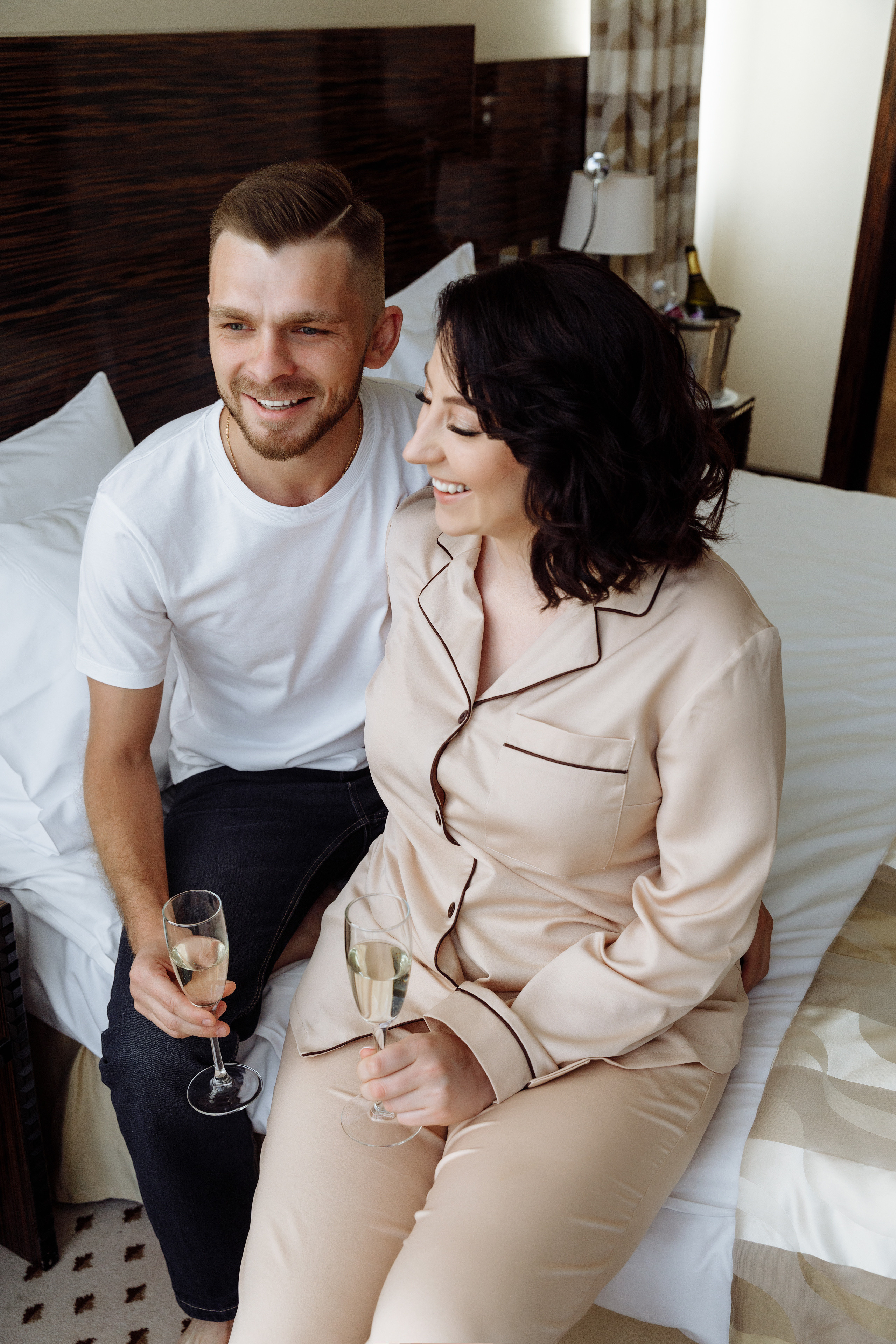 Анонс свадьбы Елены и Алексея