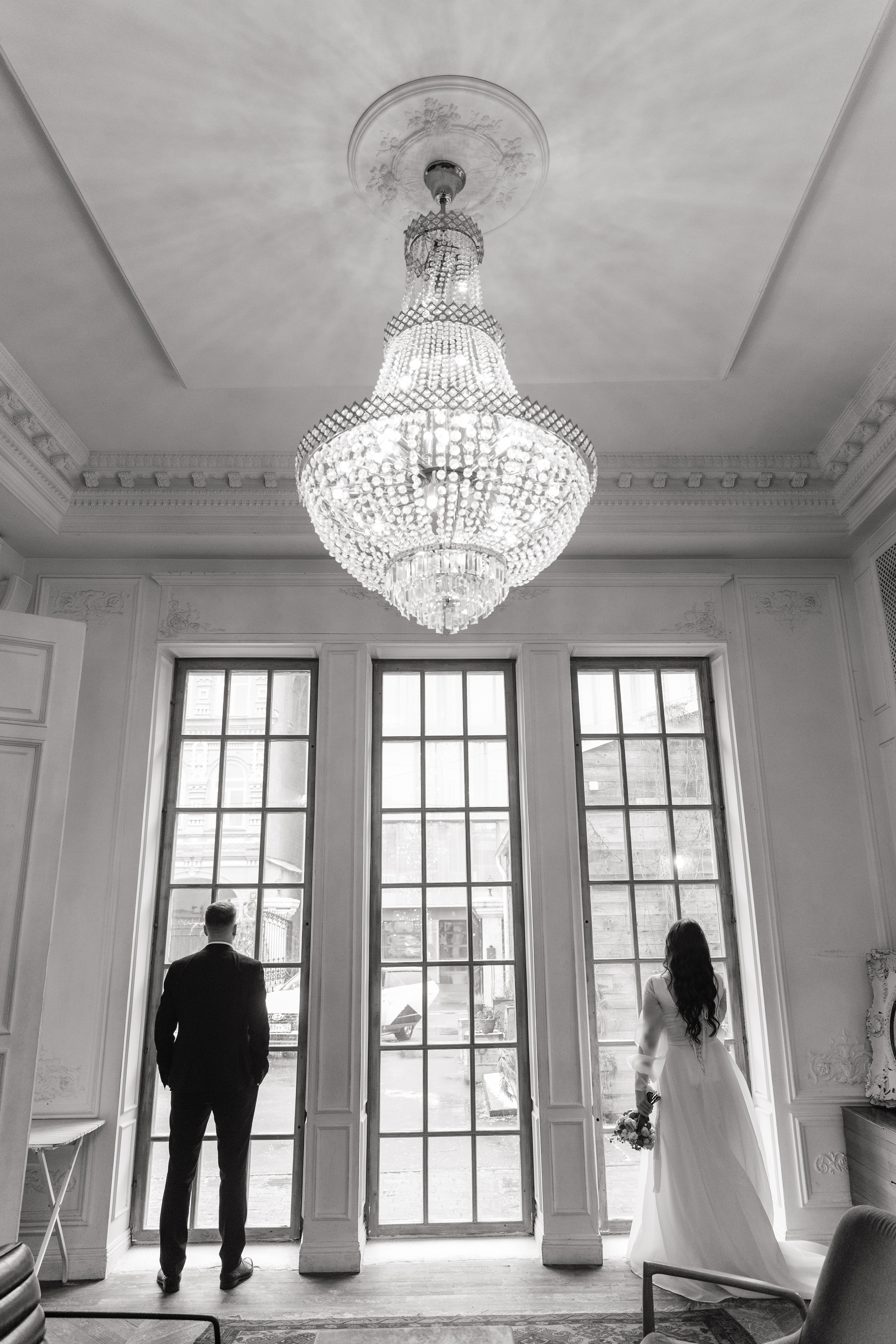 Свадебный анонс Никиты и Лизы