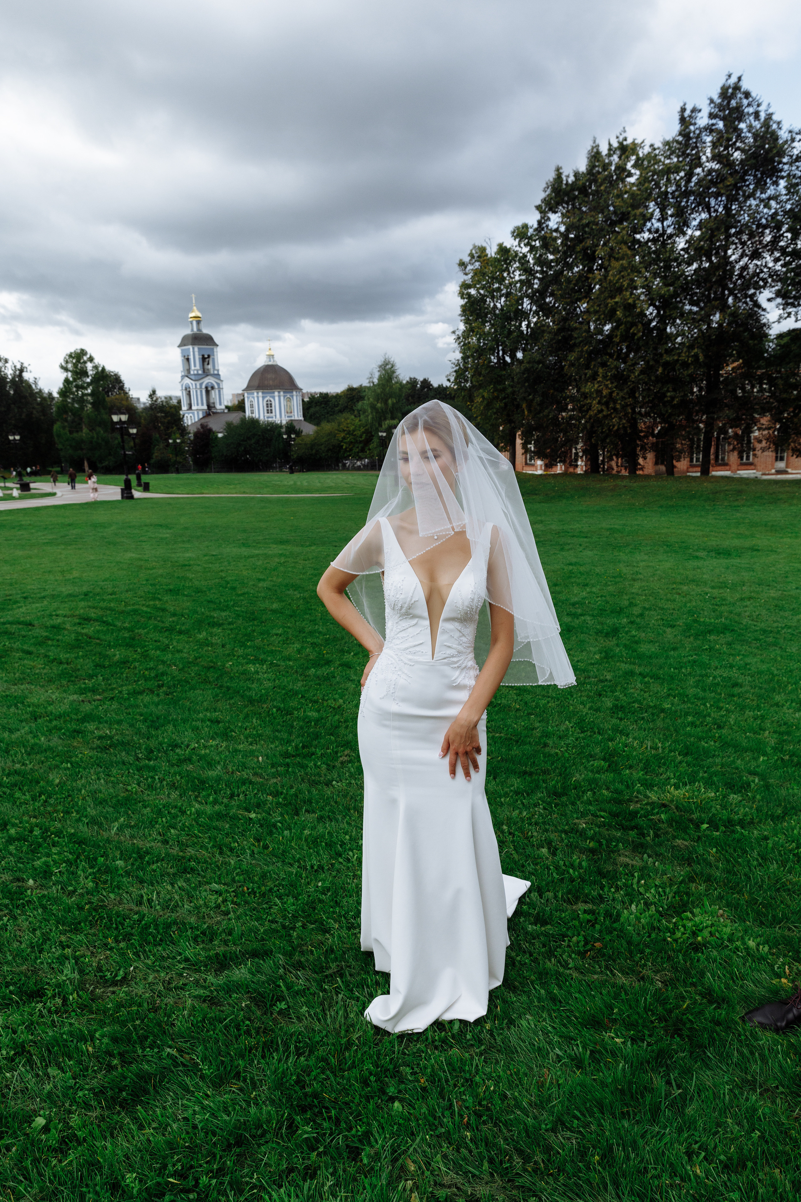 Свадебный анонс Олега и Марии