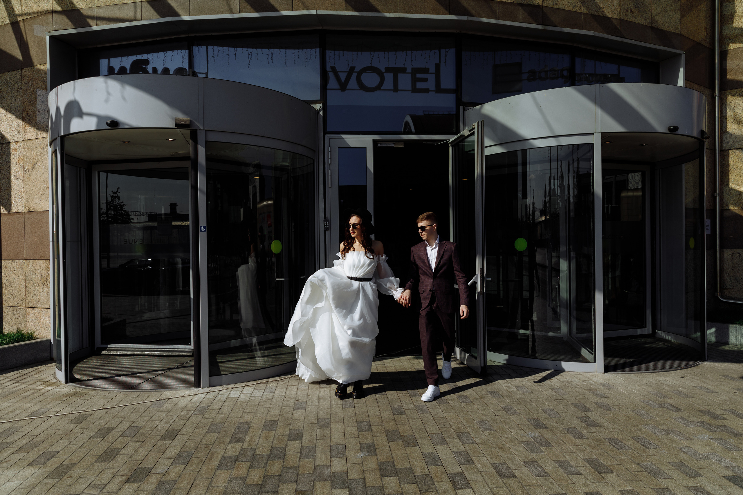 Анонс свадьбы Ивана и Ксении